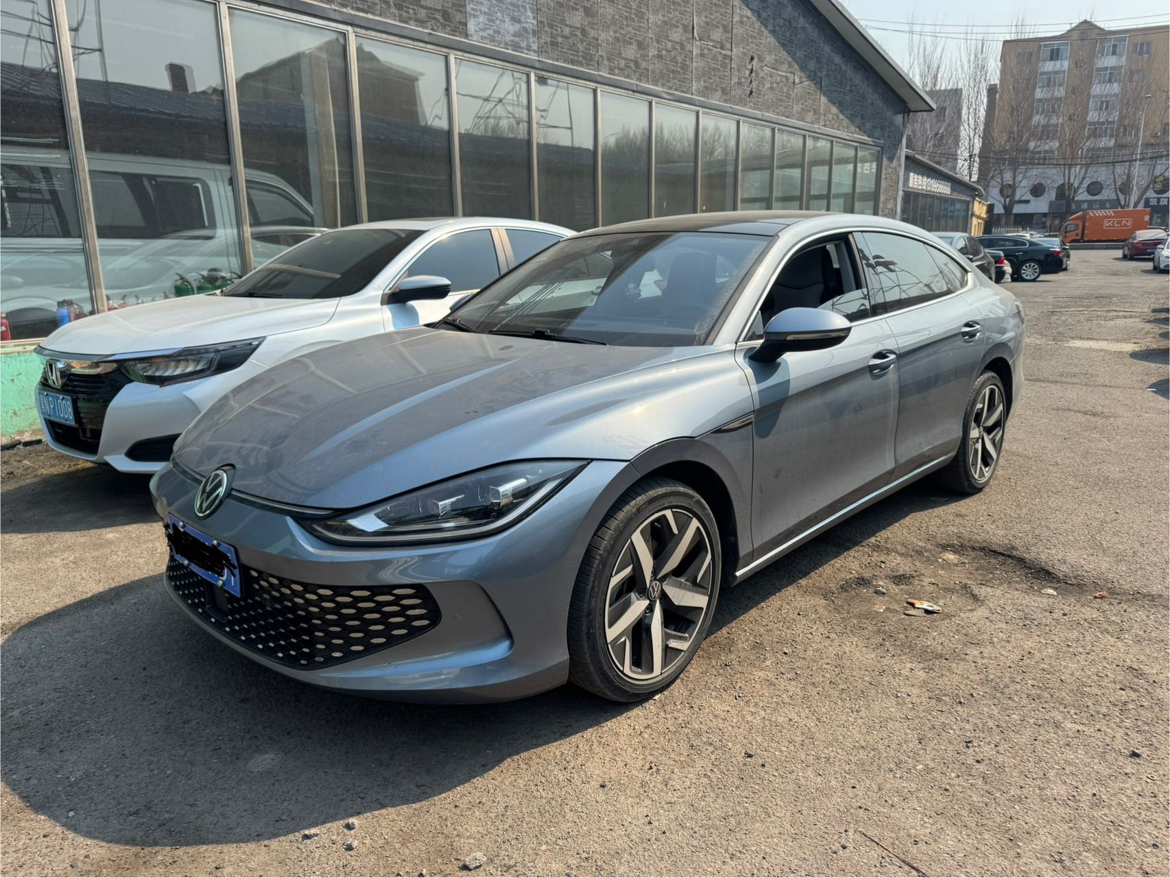 Volkswagen Lingdu L 2022 280TSI DSG Cool Edition
