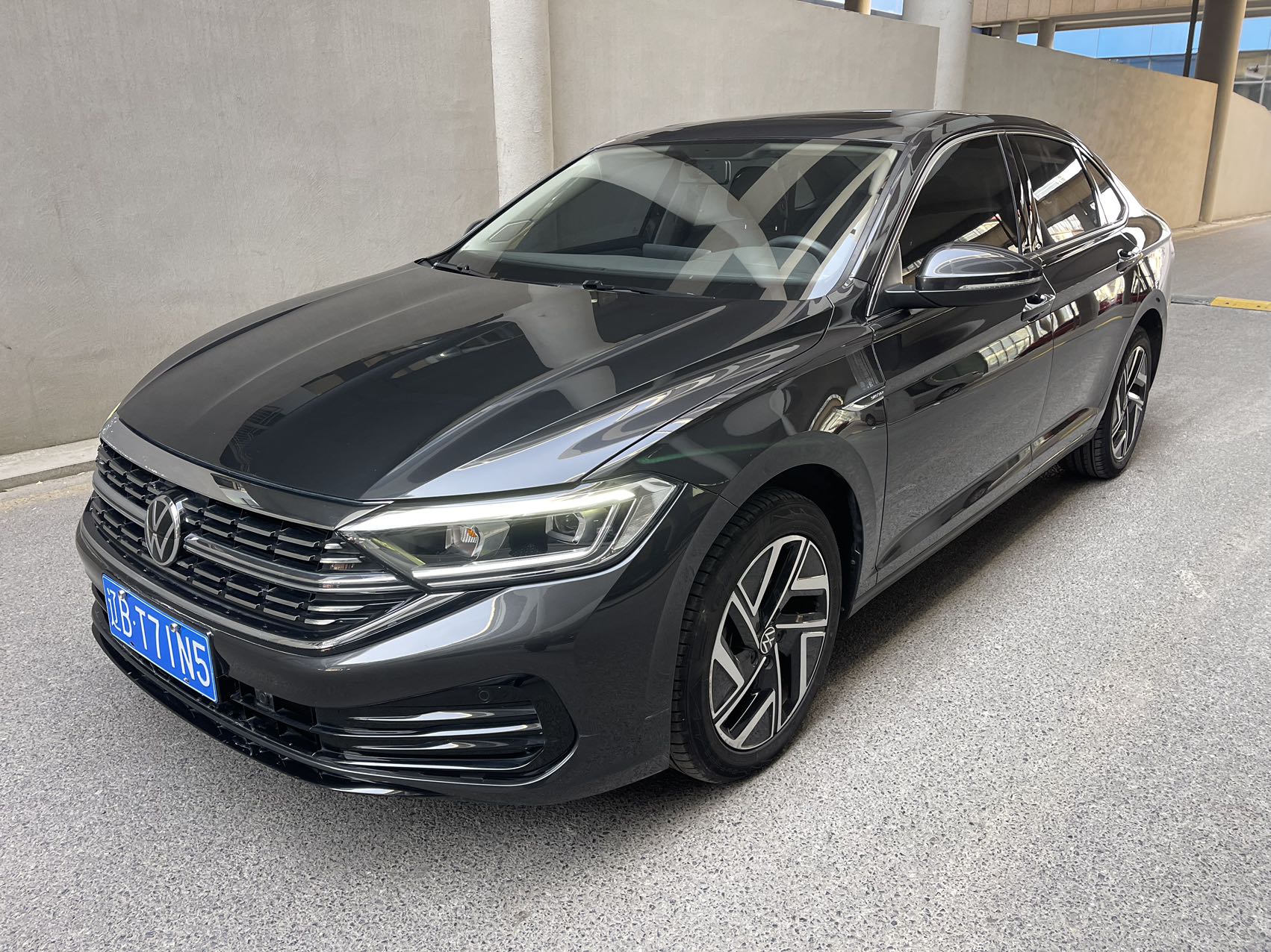 Volkswagen Sagitar 280TSI DSG версия Beyond Lite 2023