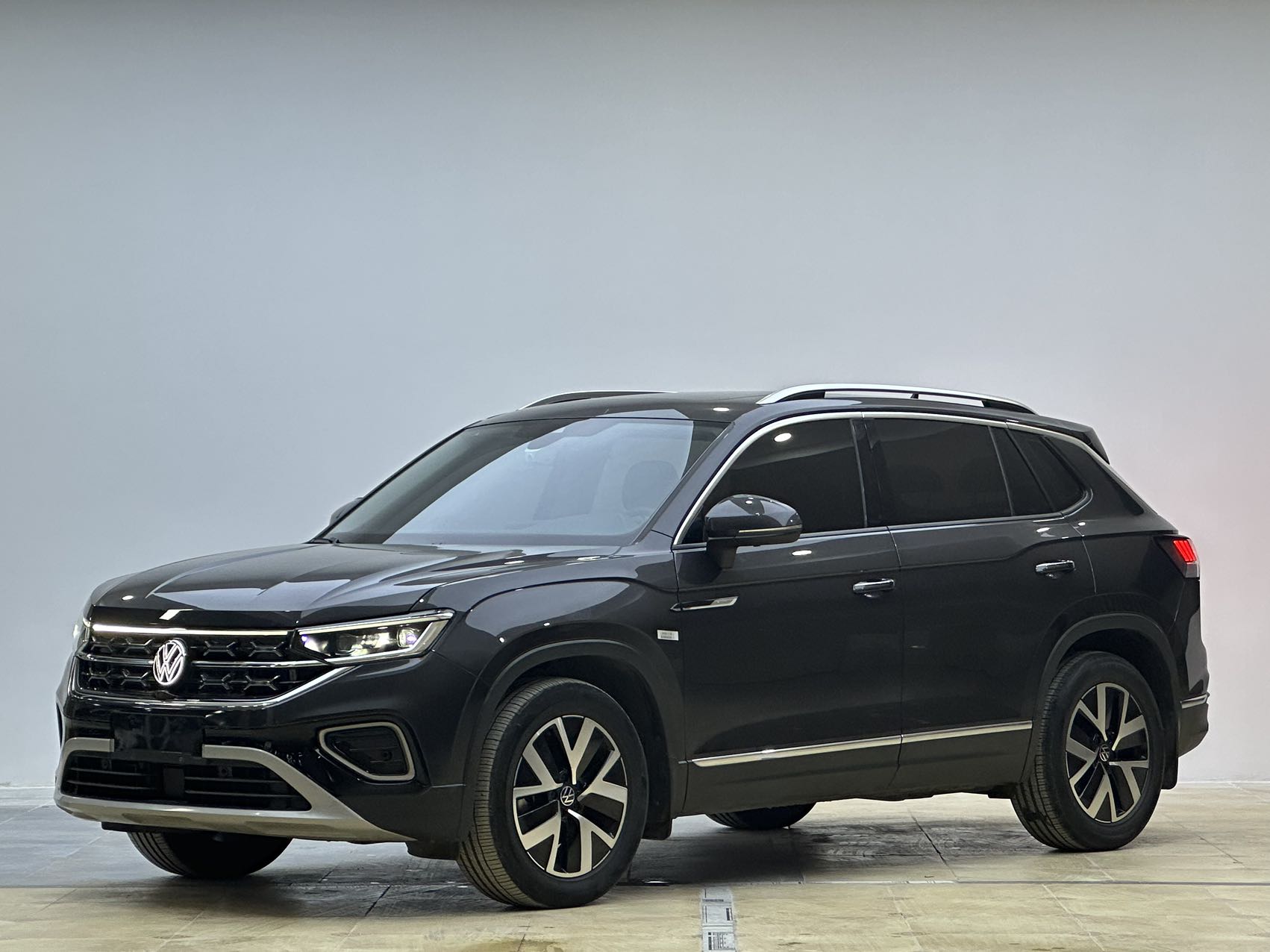 Volkswagen Tanyue 2023 280TSI двухколесный роскошная плюс расширенная версия