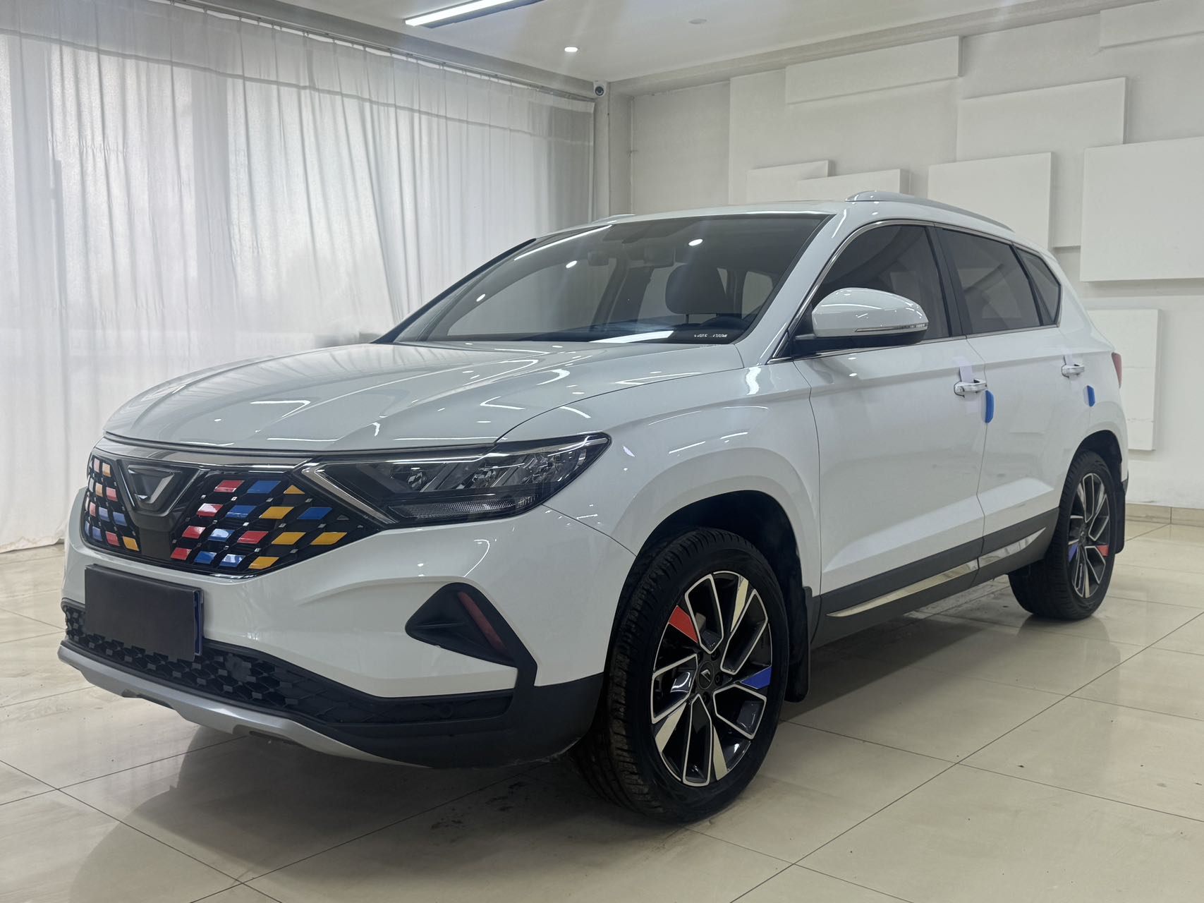 Jetta VS5 2021 модель 280TSI автоматическая версия Glory