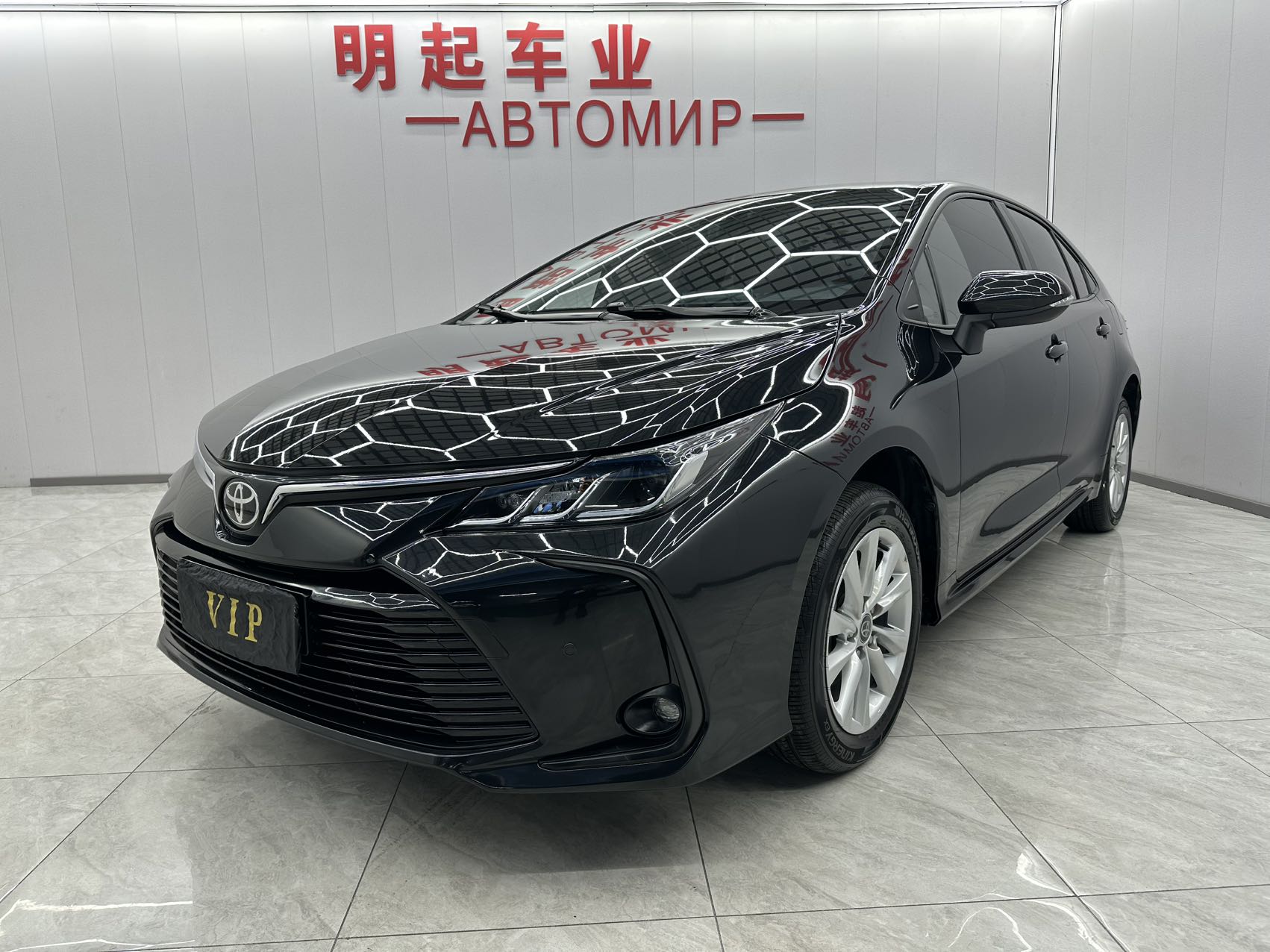 Тойота Королла 2021, 1.2T, S-CVT