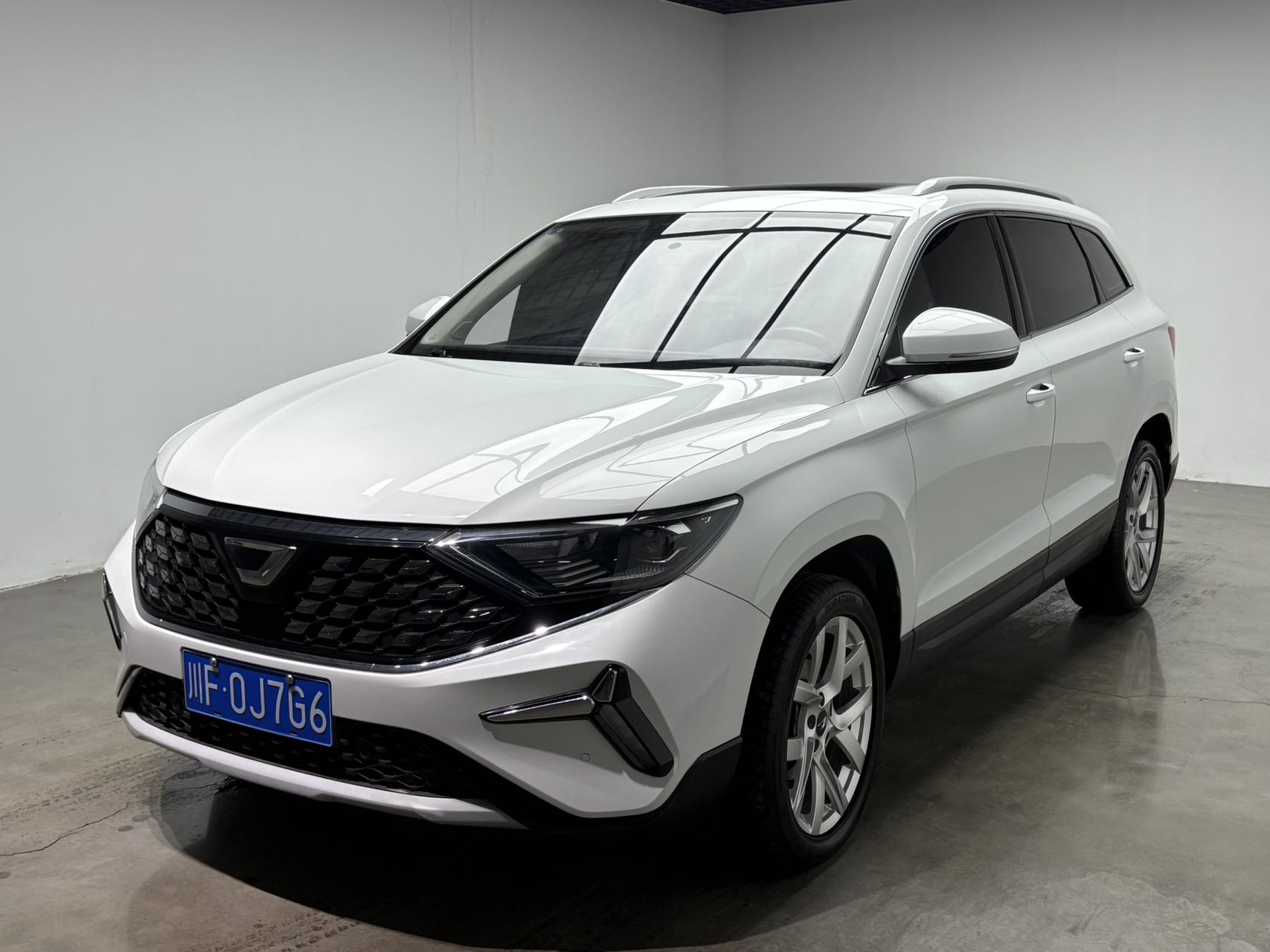 Jetta VS7 2022 года 280TSI автоматическая версия Progress