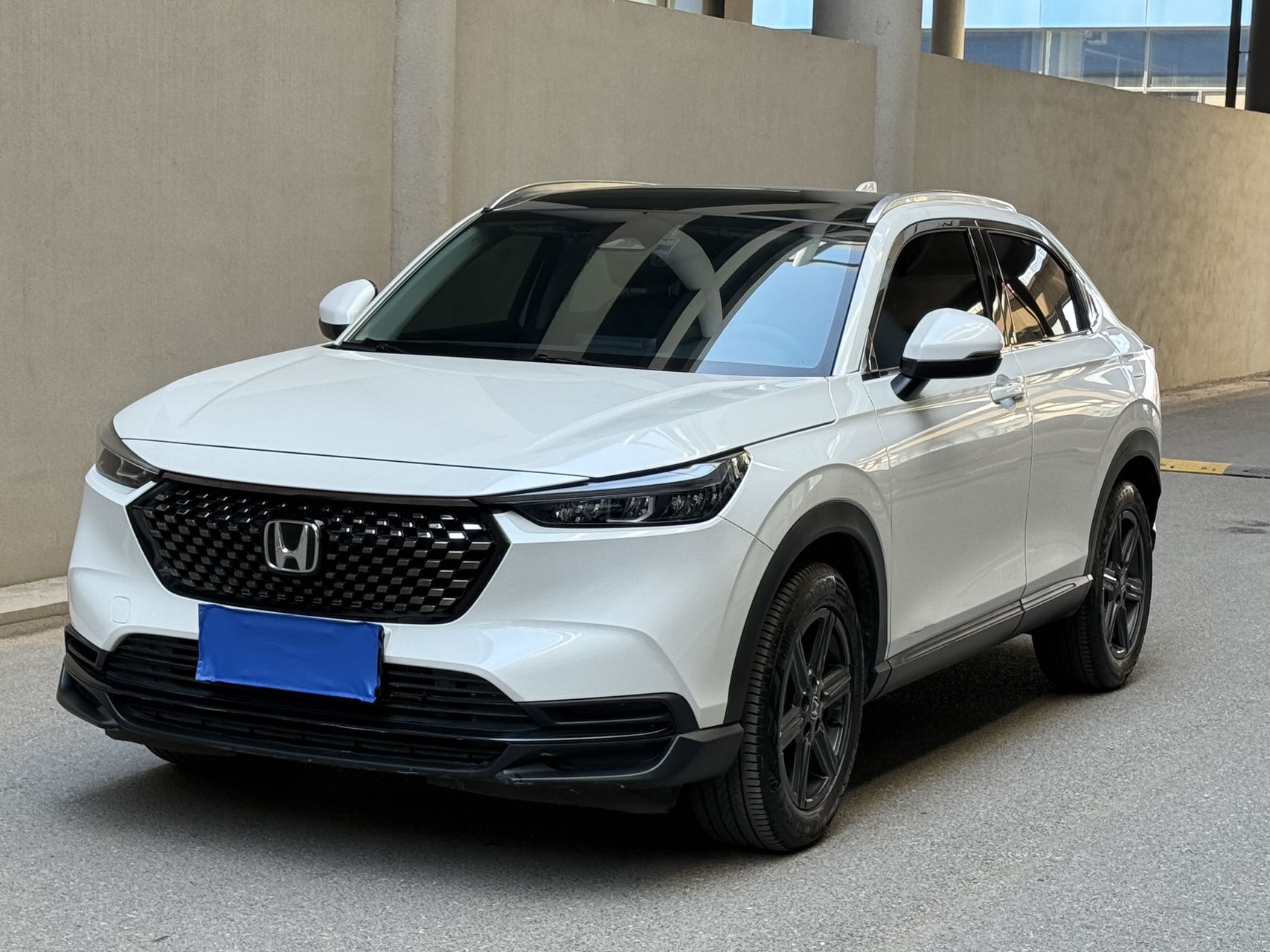 Хонда XR-V 2023 1.5L CVT Горячая версия