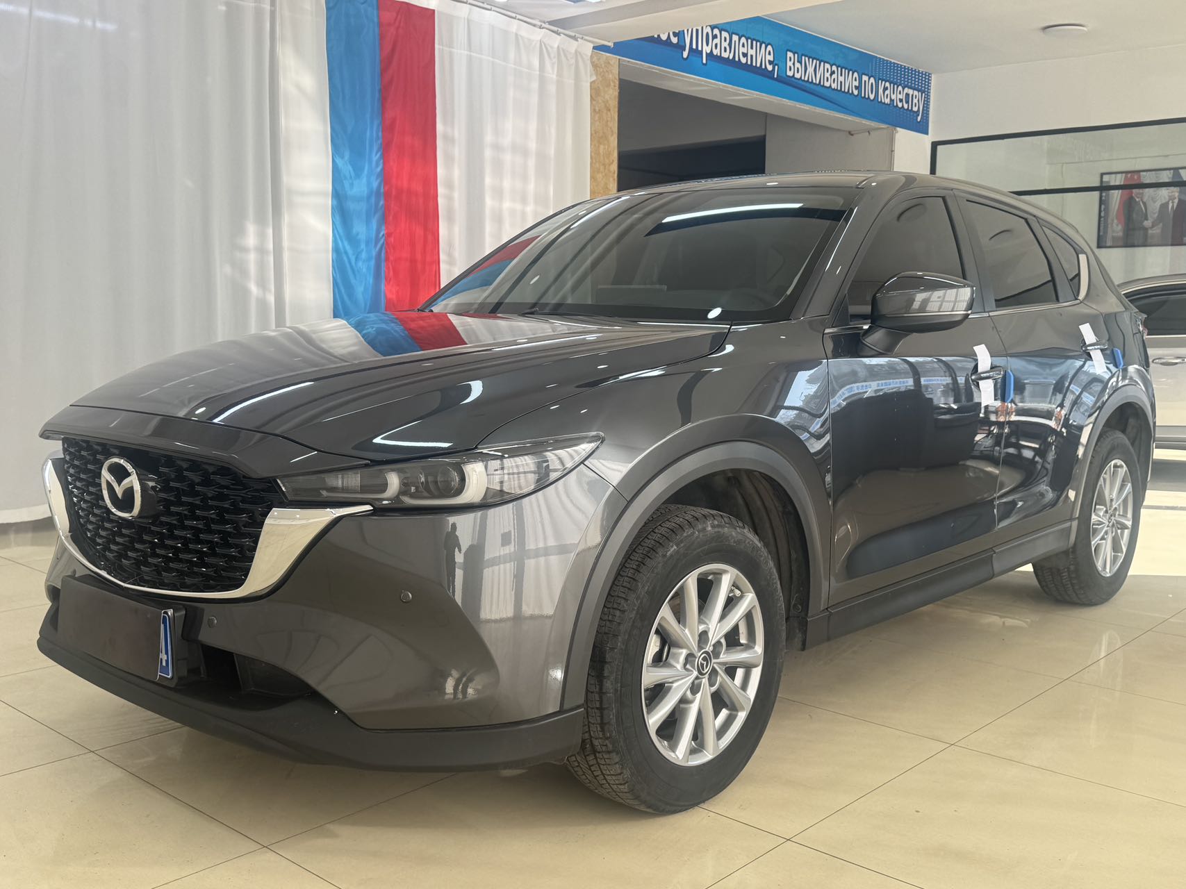 Mazda CX-5 2022 года выпуска, 2.0L, автомат, передний привод, версия Zhi Shang