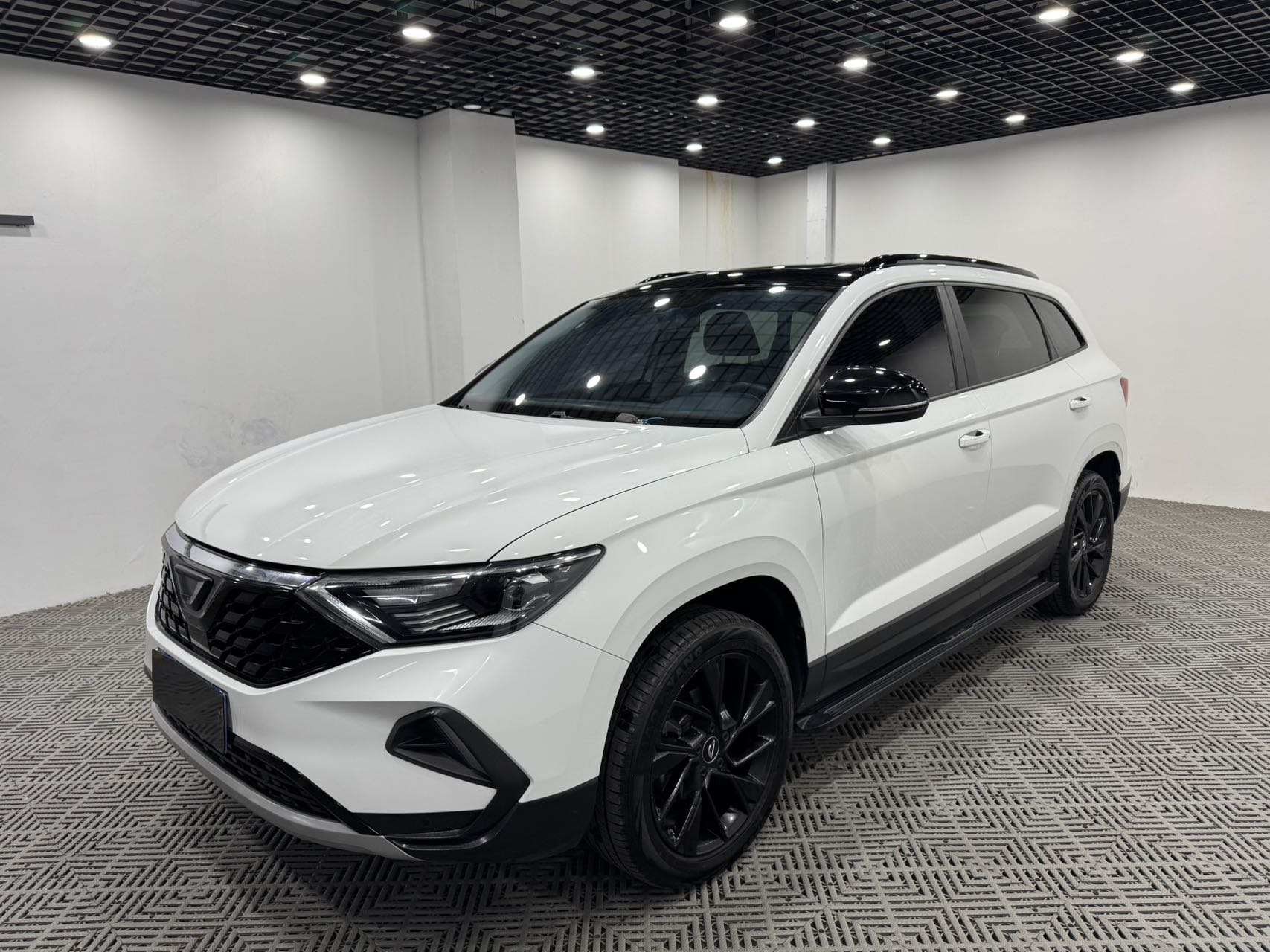 Jetta VS7 2021 модель Панда версия 1.4T автоматическая версия Yuexiang
