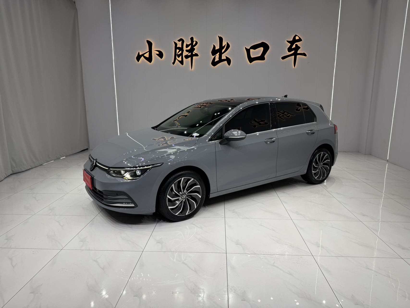 Volkswagen Golf 2021 модель 280TSI DSG Pro