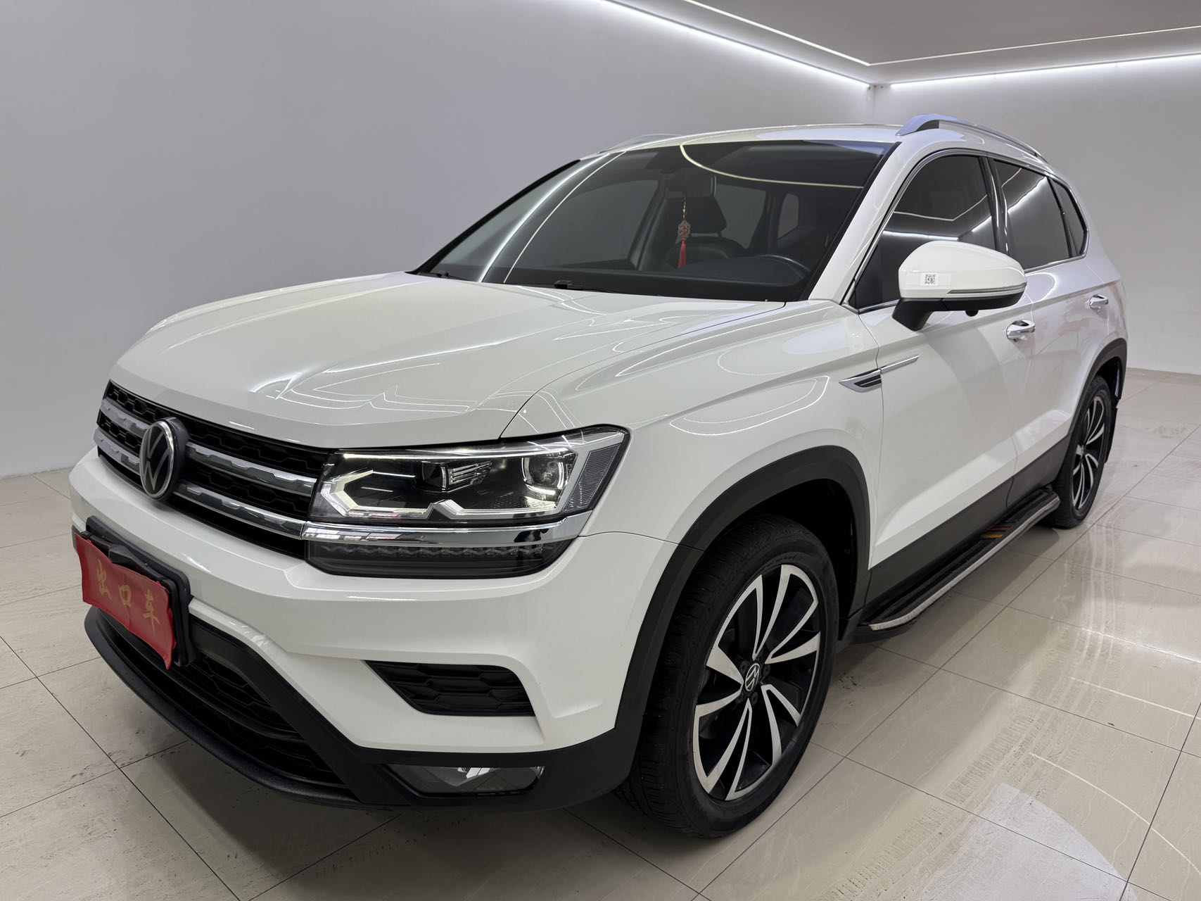 Фольксваген Тхару 2021 280TSI Передний привод Люкс Плюс, Евро 6 Китай