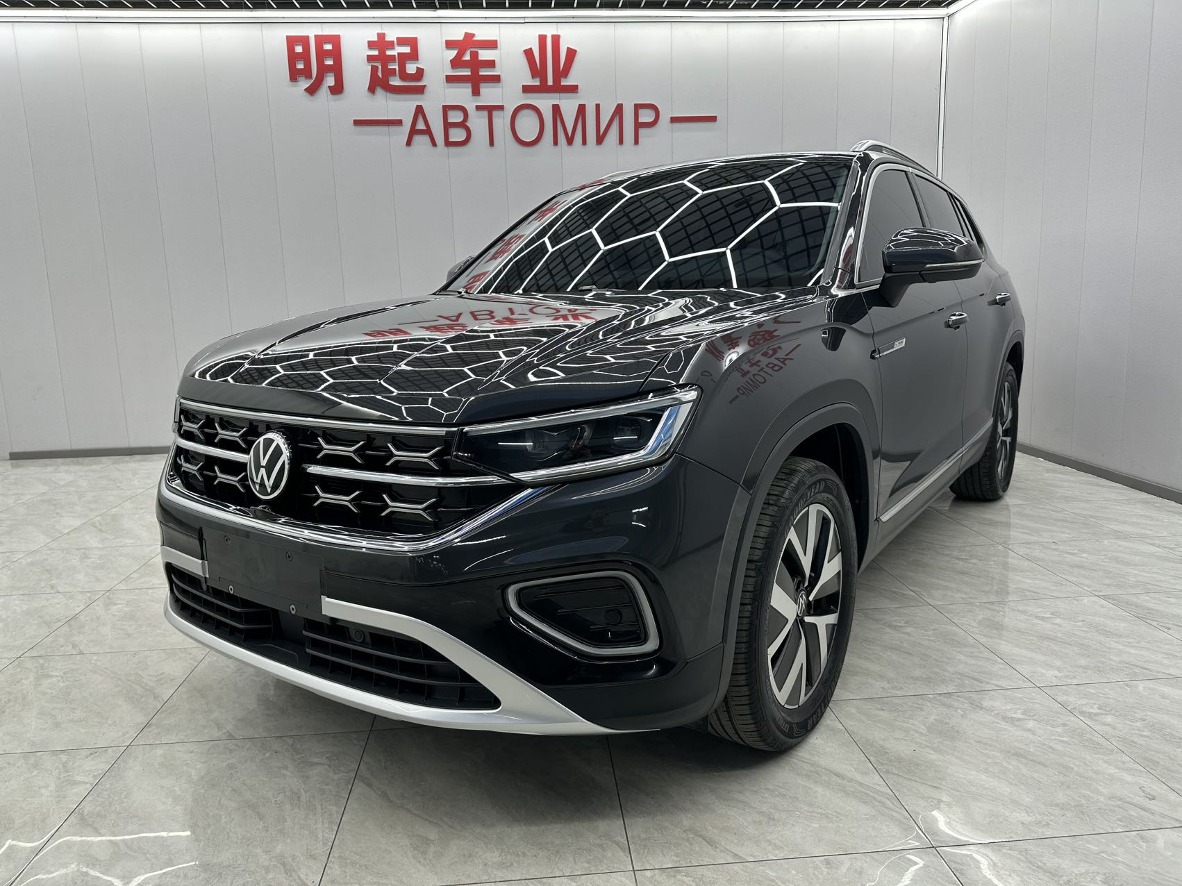 Volkswagen Tayron 2023 280TSI 2WD Luxe Plus Advanced Edition