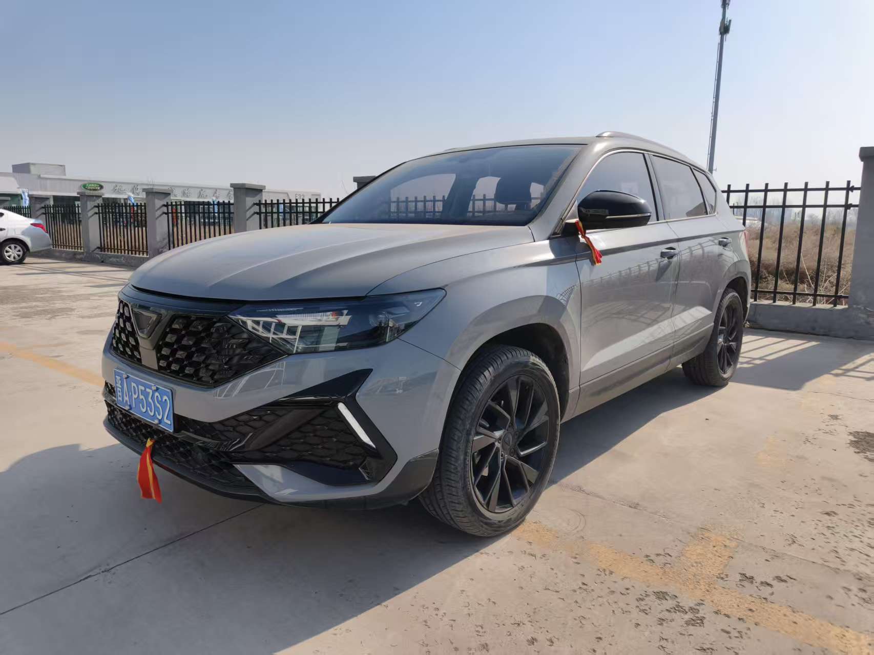 Jetta VS5 2023 модель 280TSI Автоматическая высокие люксовые комплектации
