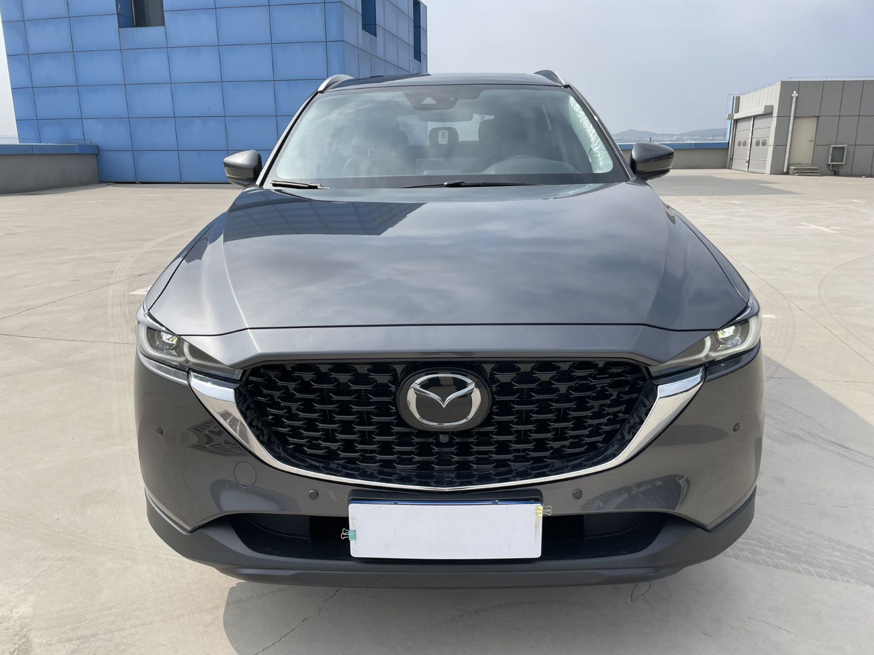 Mazda CX-5 2024, 2.0 л, автомат, передний привод, комплектация Zhiya Pro