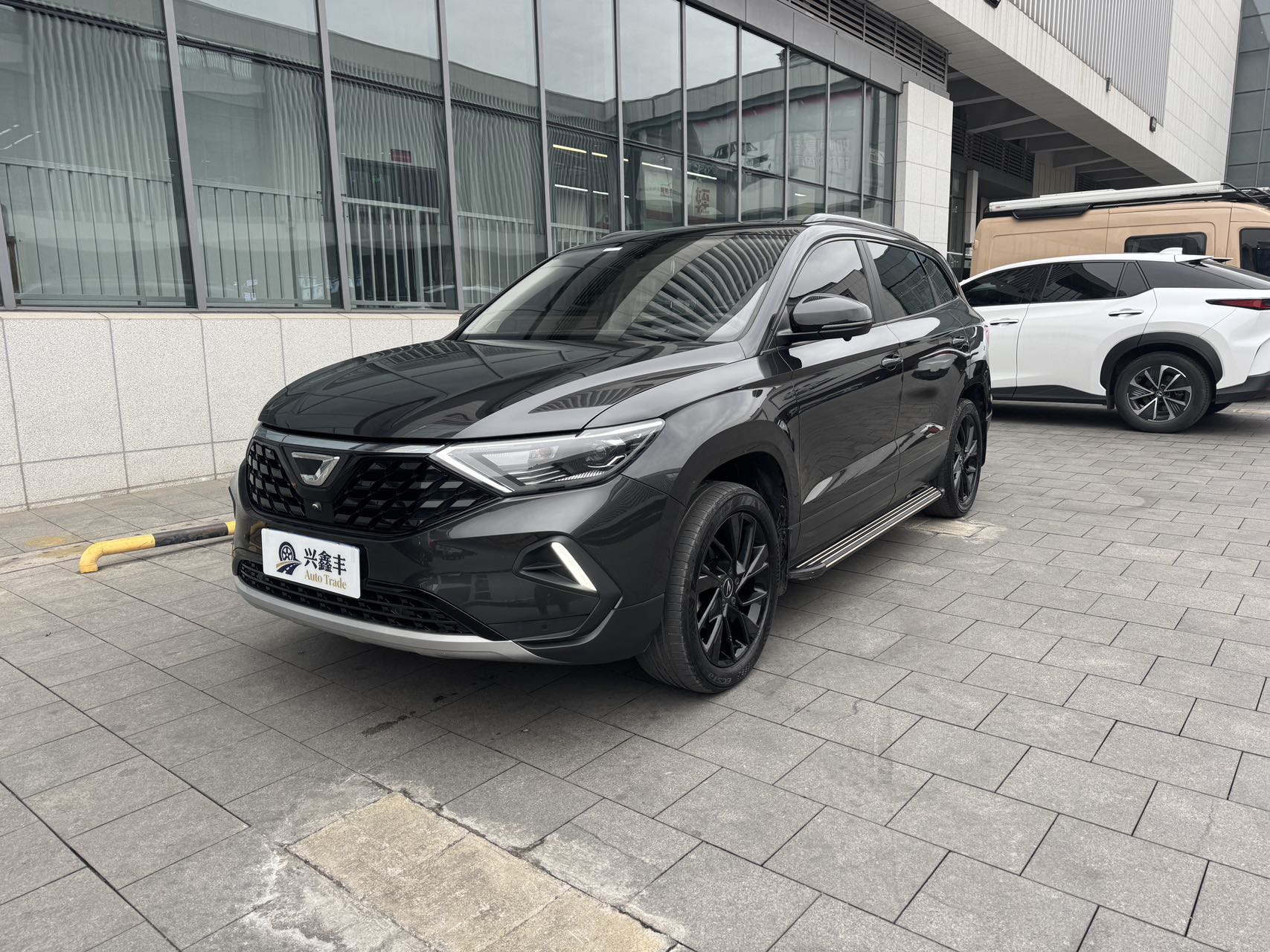 Jetta VS7 2021 года, версия Black Edge, 1.4T автомат, версия Joy Enjoy