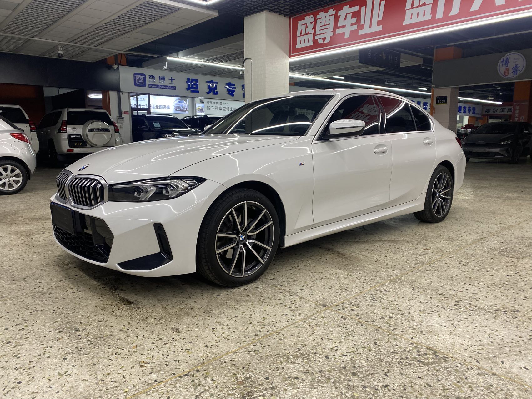 BMW 320i M Спортивный пакет