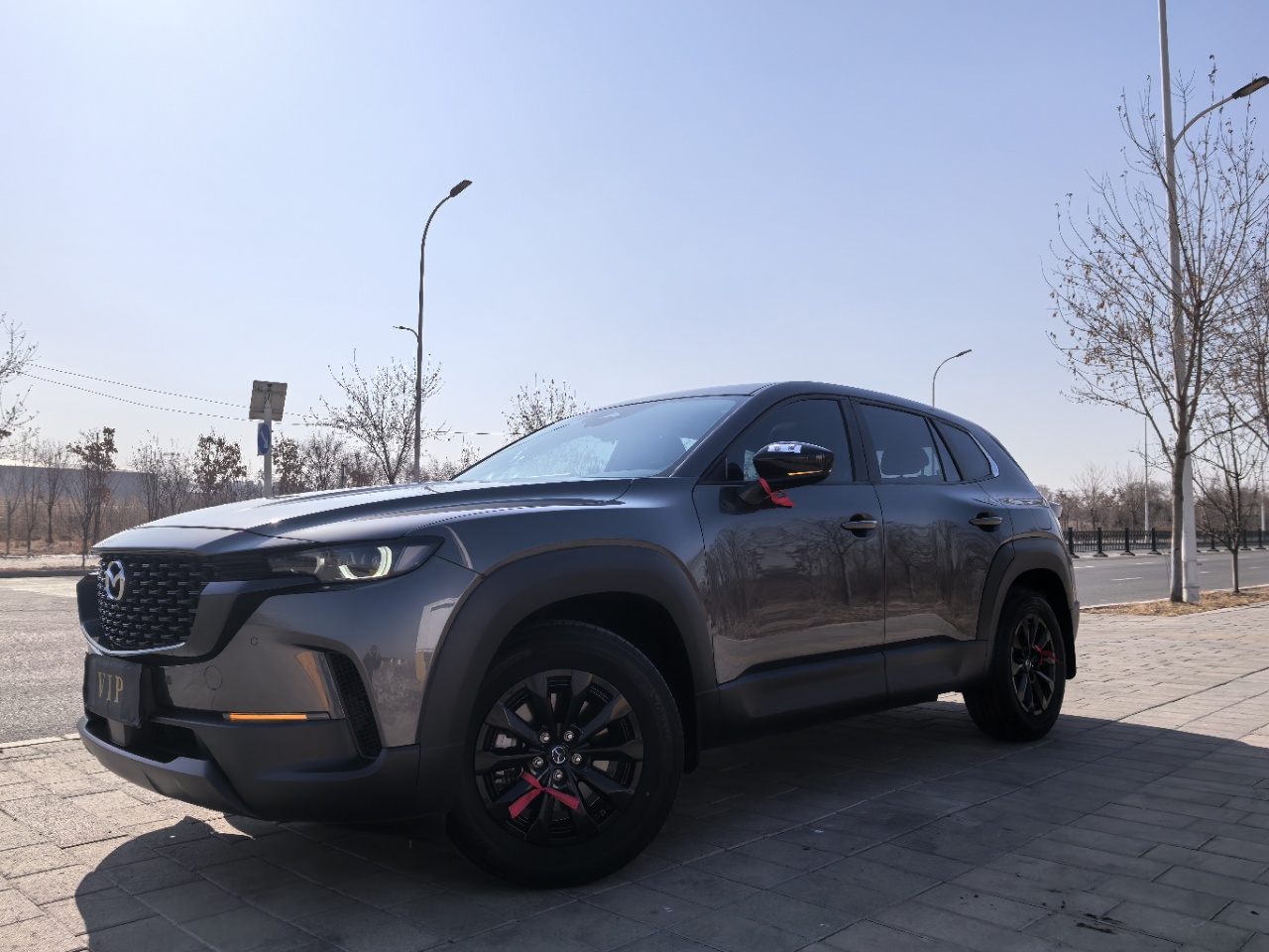 2023 Mazda CX-50 Линия 2.0L Ведущее издание