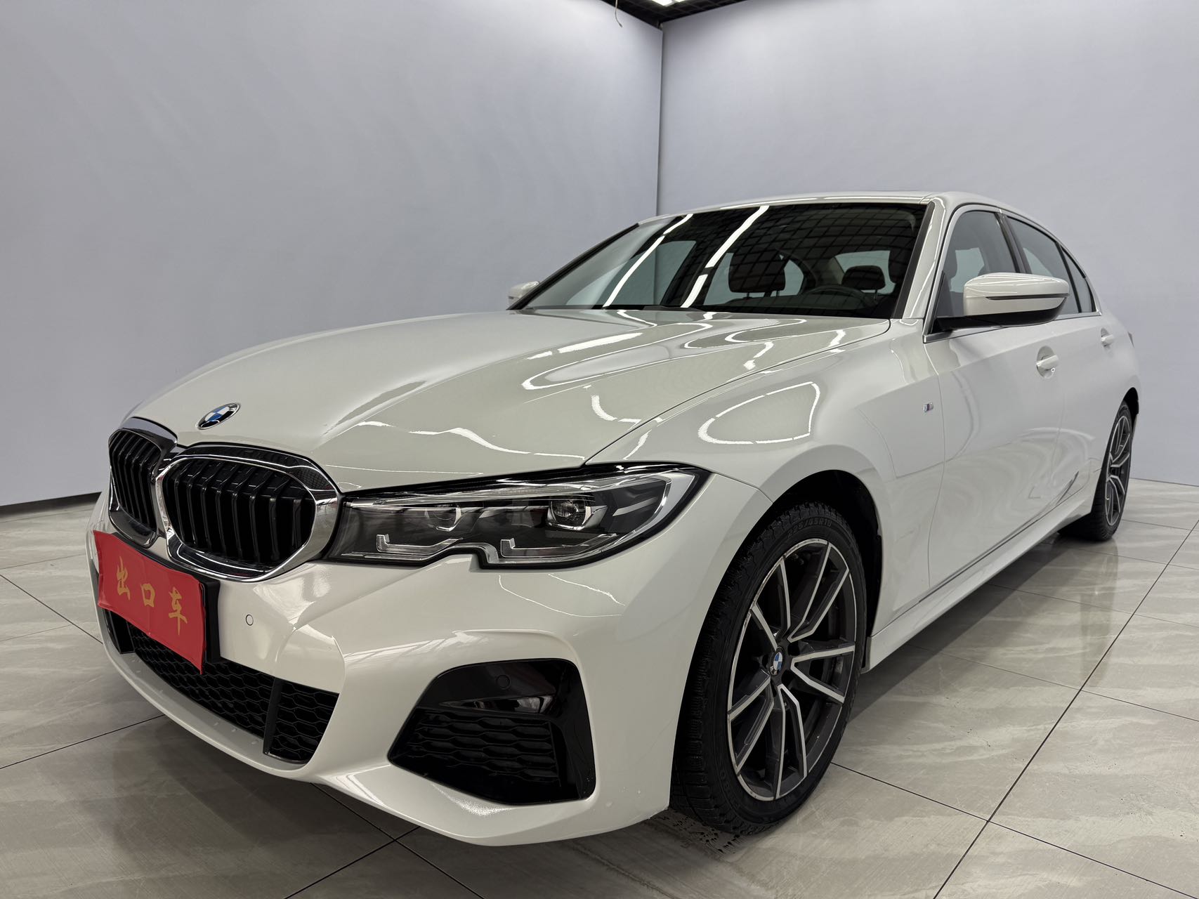 BMW 3 серия 2022 фейслифт 320Li M Спорт Пакет, Евро 6 Китай 