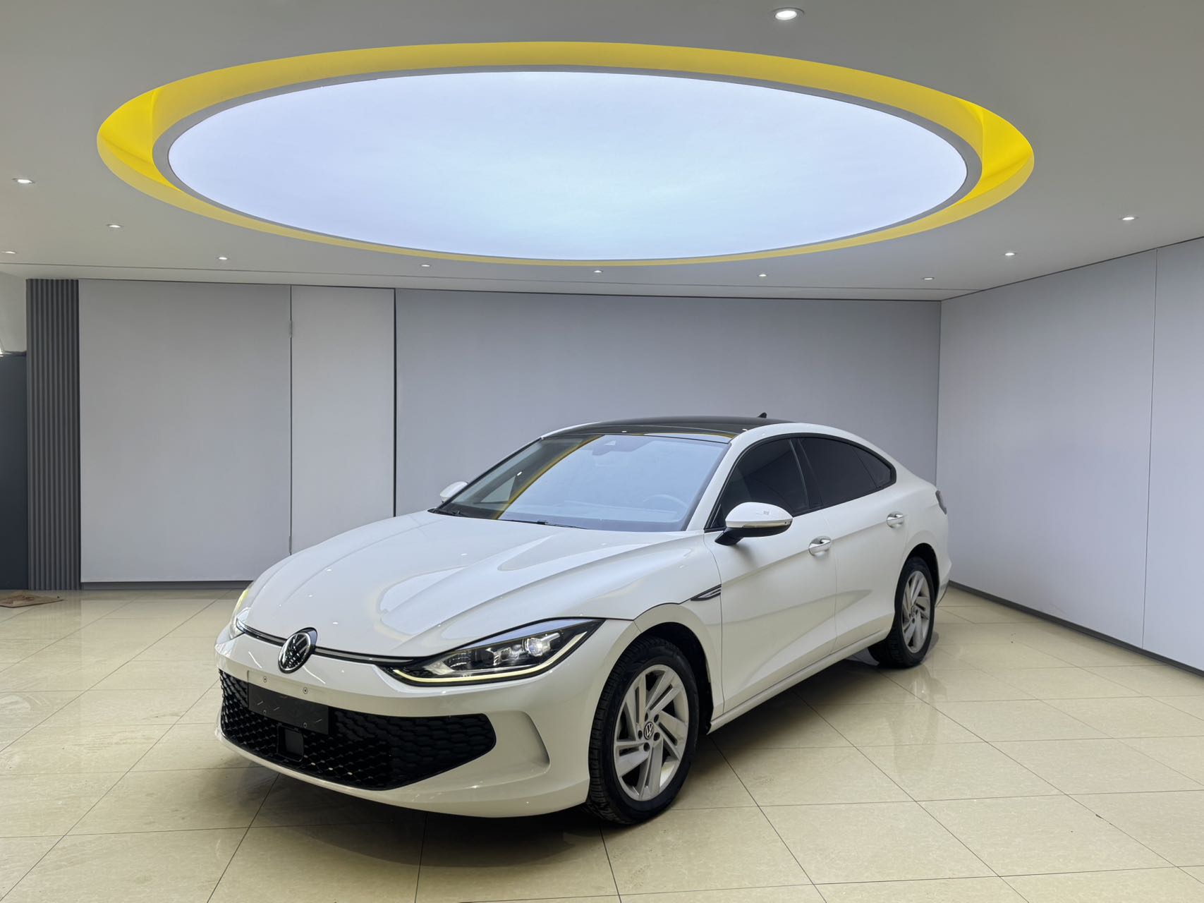 Volkswagen Lamando 2022 модельный год Lamando L 280TSI DSG Яркая версия  