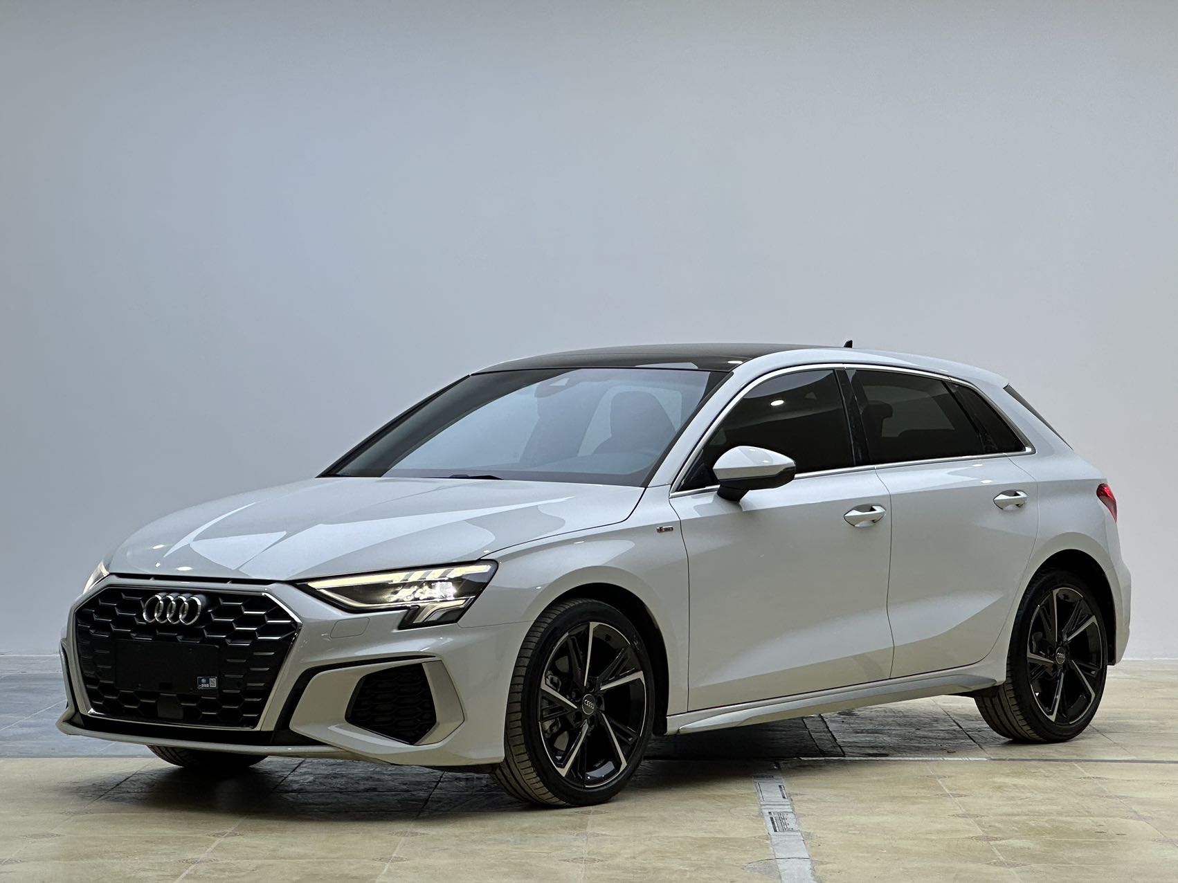 Audi A3 2021 Sportback 35 TFSI Fashion Sport