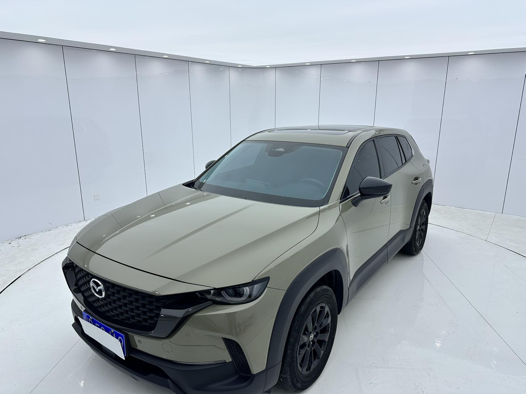 Mazda CX-50 Xingye 2023 2.0L Leading Edition