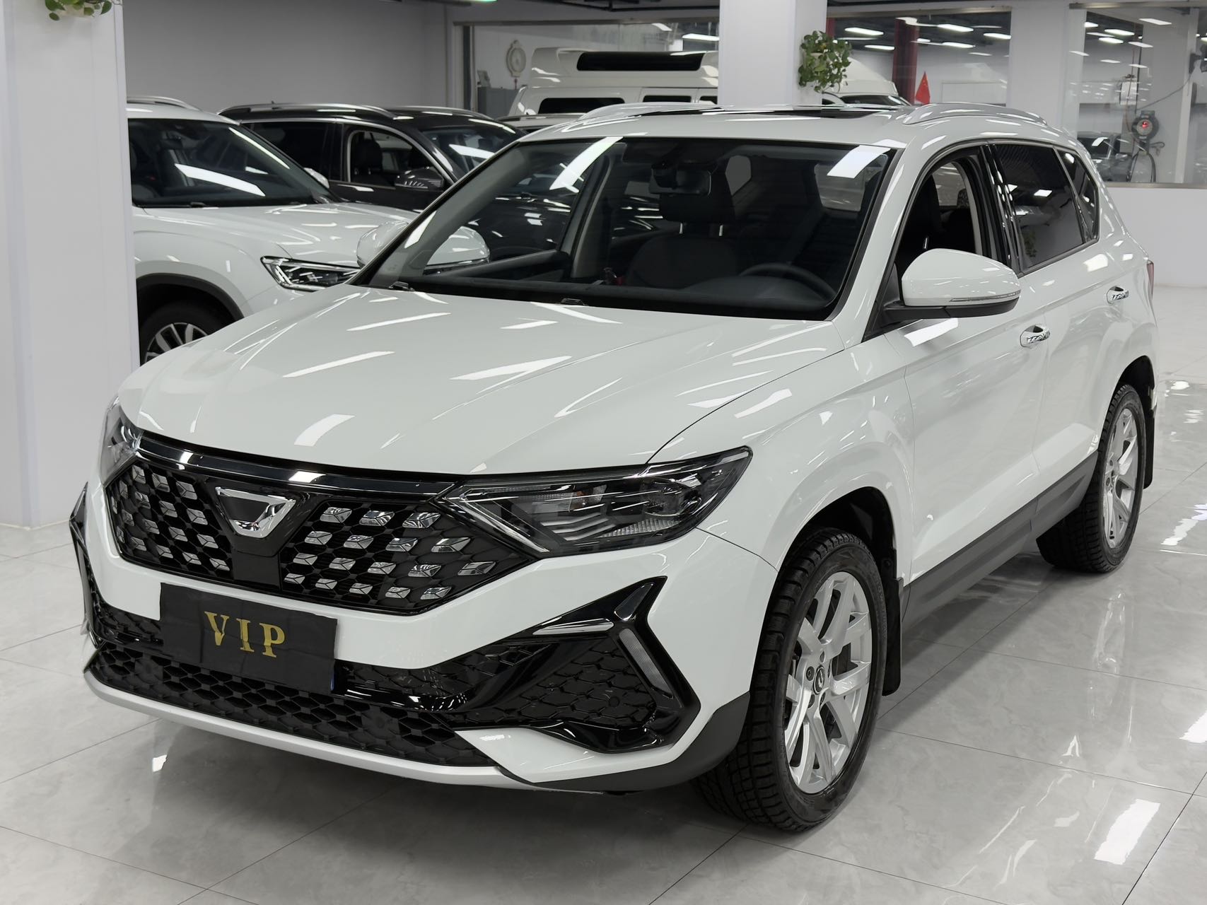 Jetta VS5 2023 модельный год 280TSI Автомат, версия Yuexiang