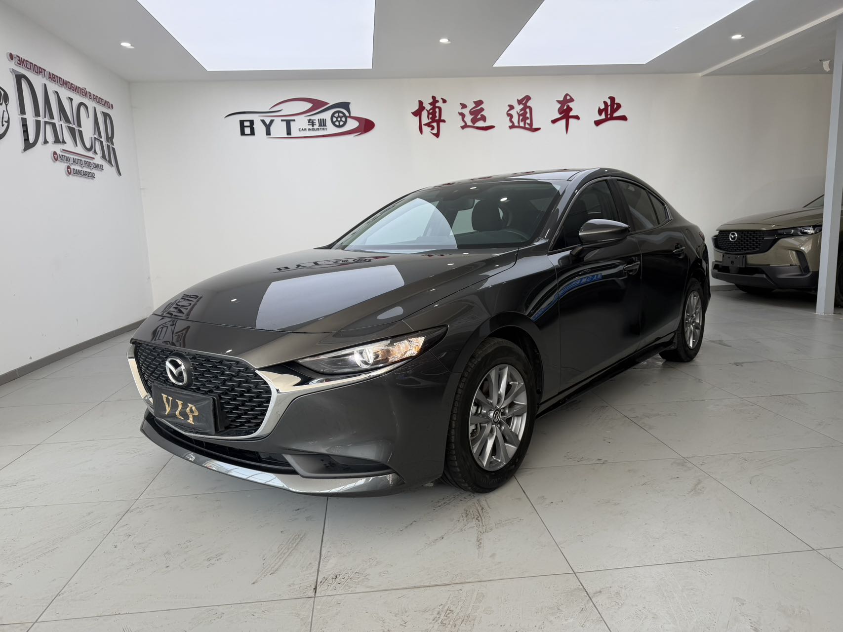 Mazda 3 Axela 2020 года, автоматическая версия 1.5L