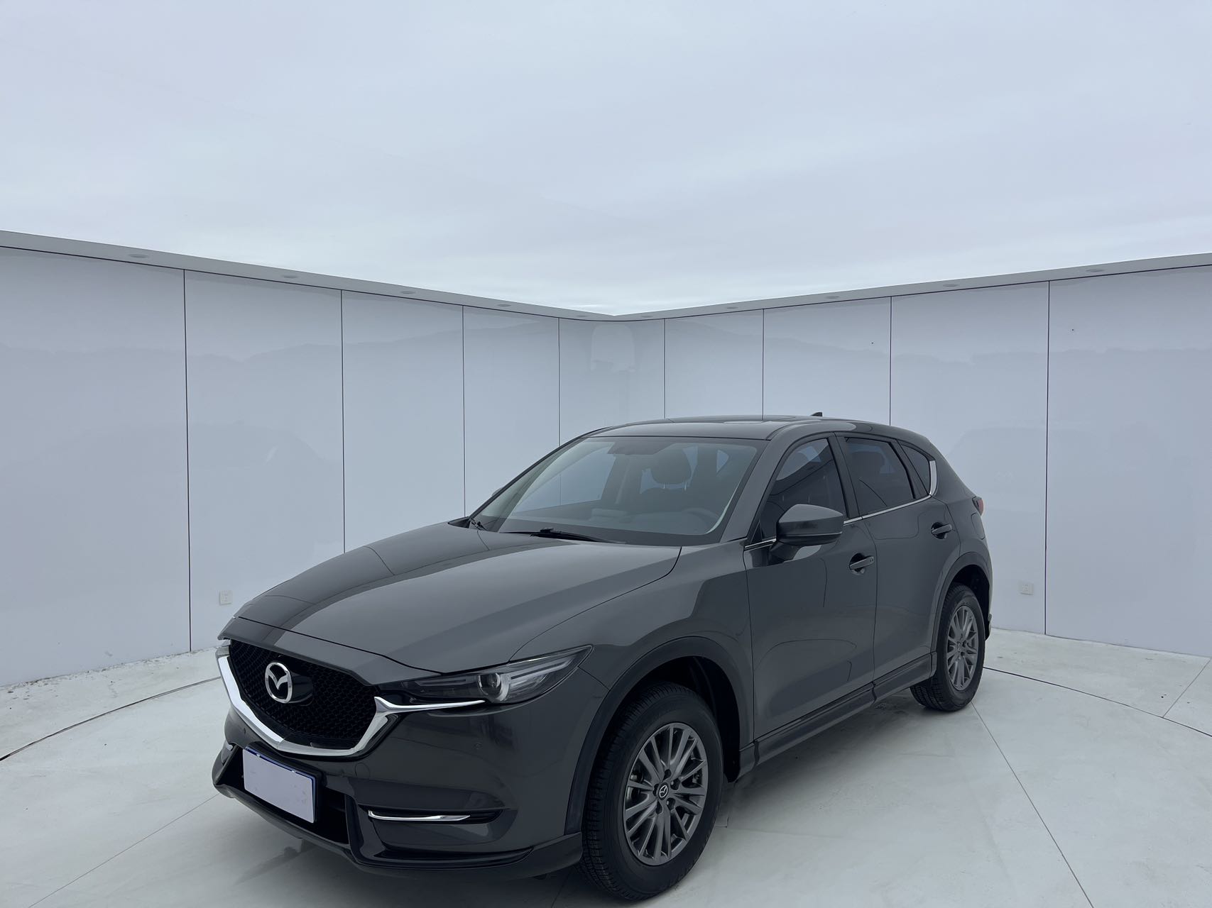 Mazda CX-5 2021 модель 2.0L автомат, передний привод, интеллектуальная версия