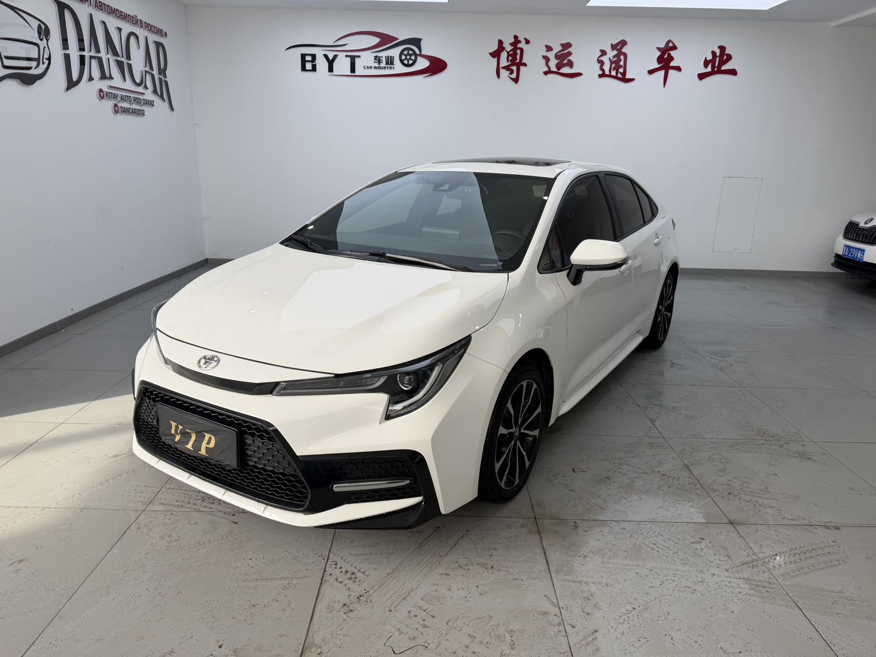 Спортивное издание Lei Ling 185T CVT