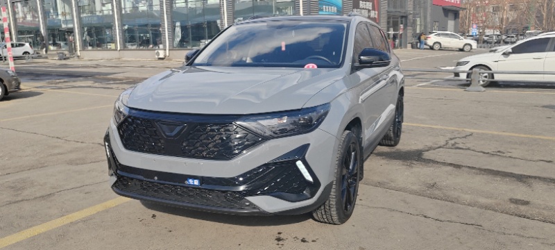 Jetta VS5 Высокий блеск Радость версия