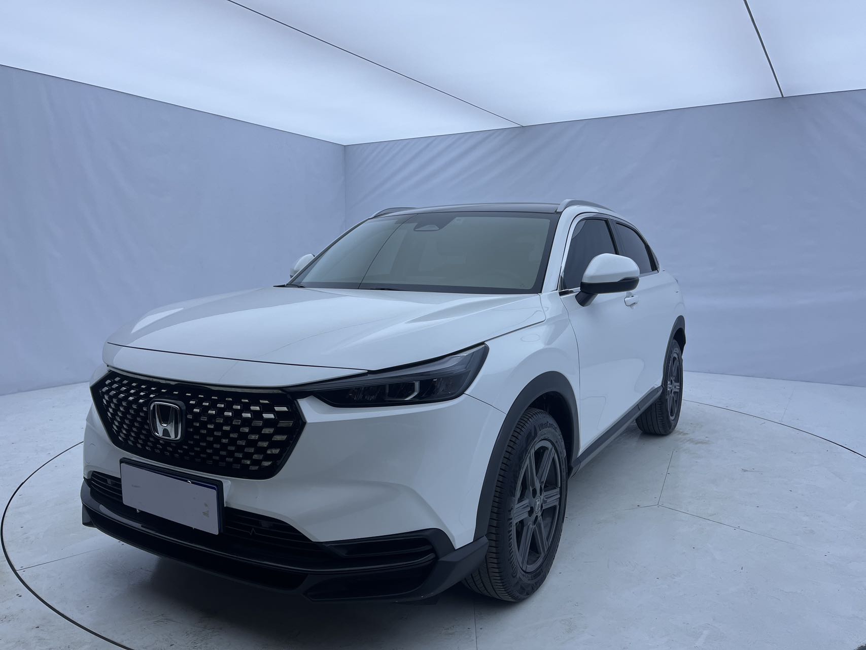 Honda XR-V 2023 года, 1.5L CVT, версия «Жаркая волна»