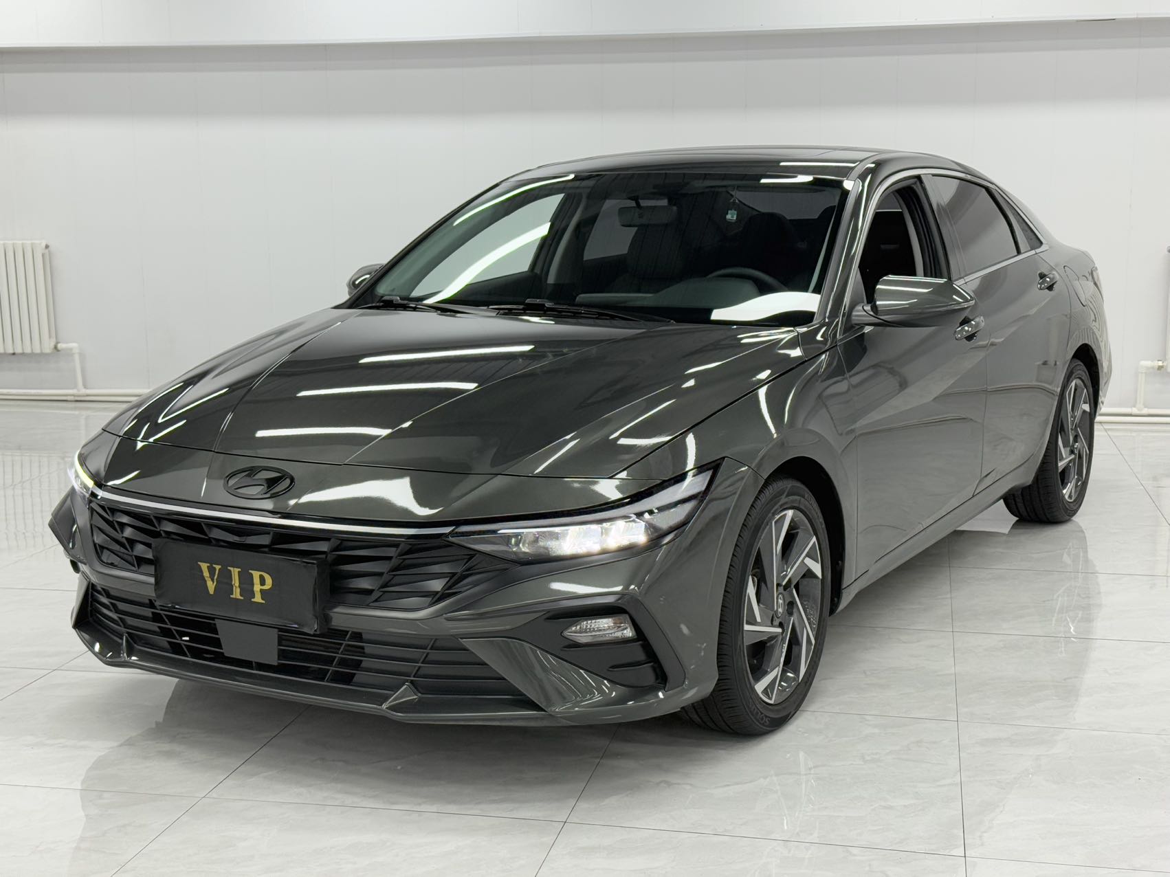 Hyundai Elantra 2023 1.5L CVT GLX Elite Edition