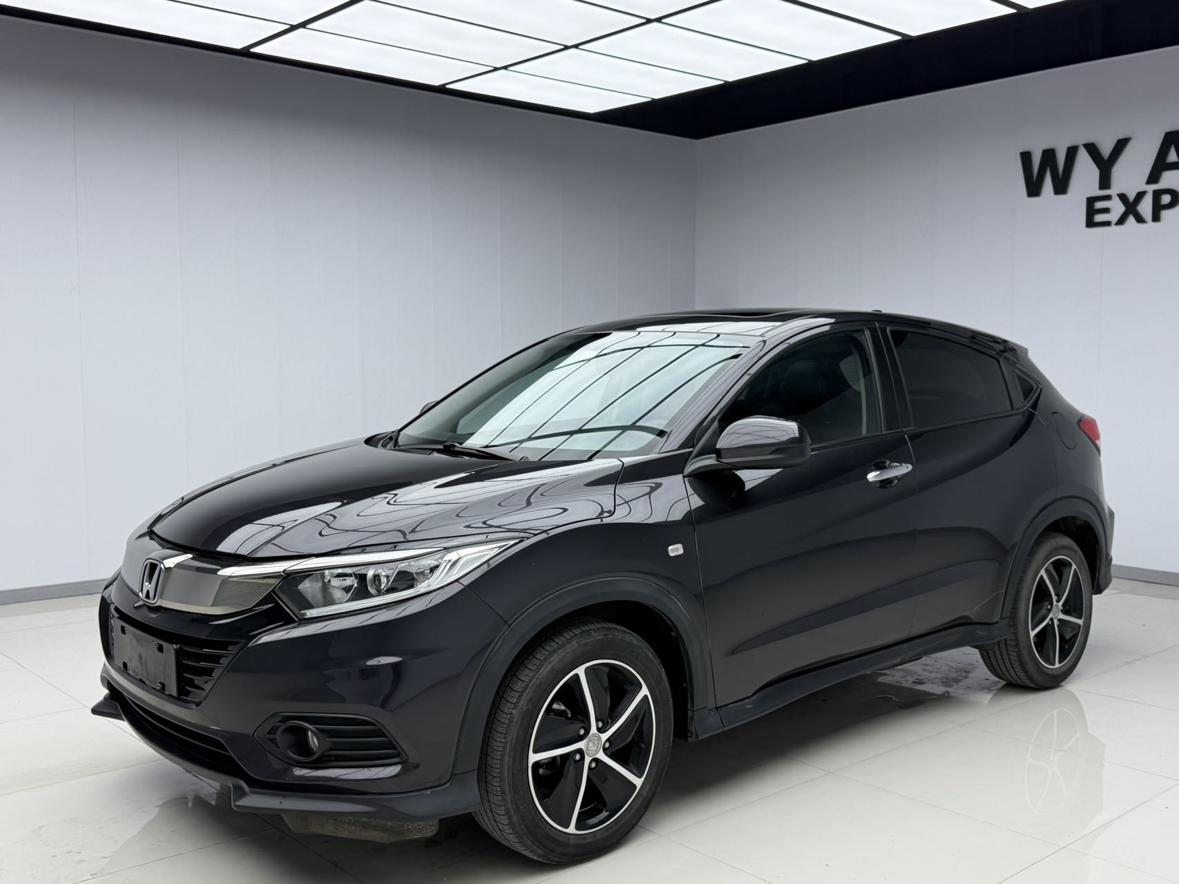 Honda Vezel (