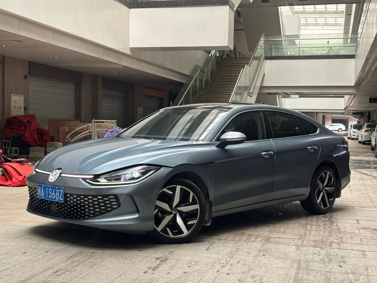 Volkswagen Lamando 2022 L280TSIDSG Cool Spicy Edition