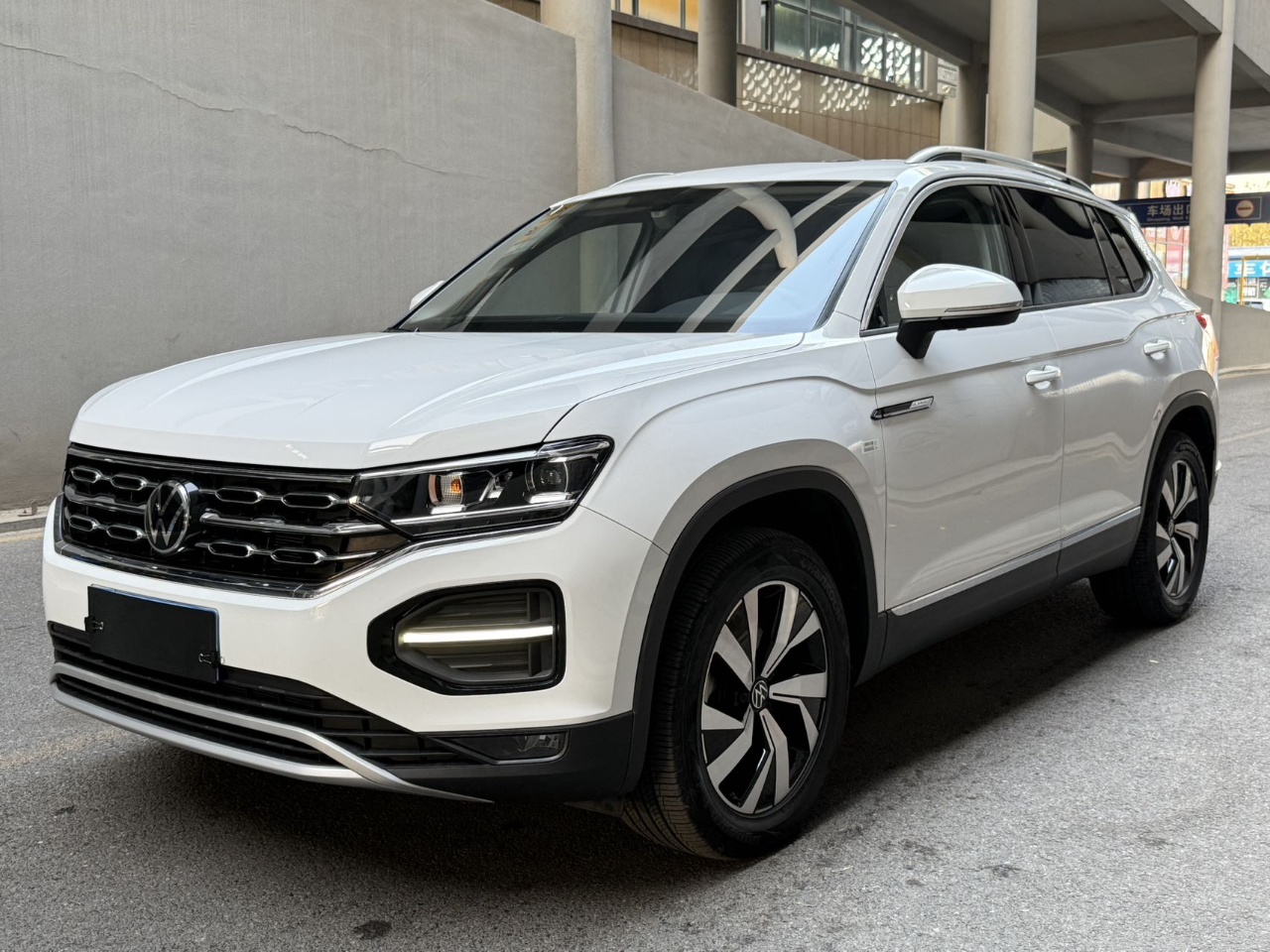 Volkswagen Tanyue 2022 280TSI Luxury Smart Edition