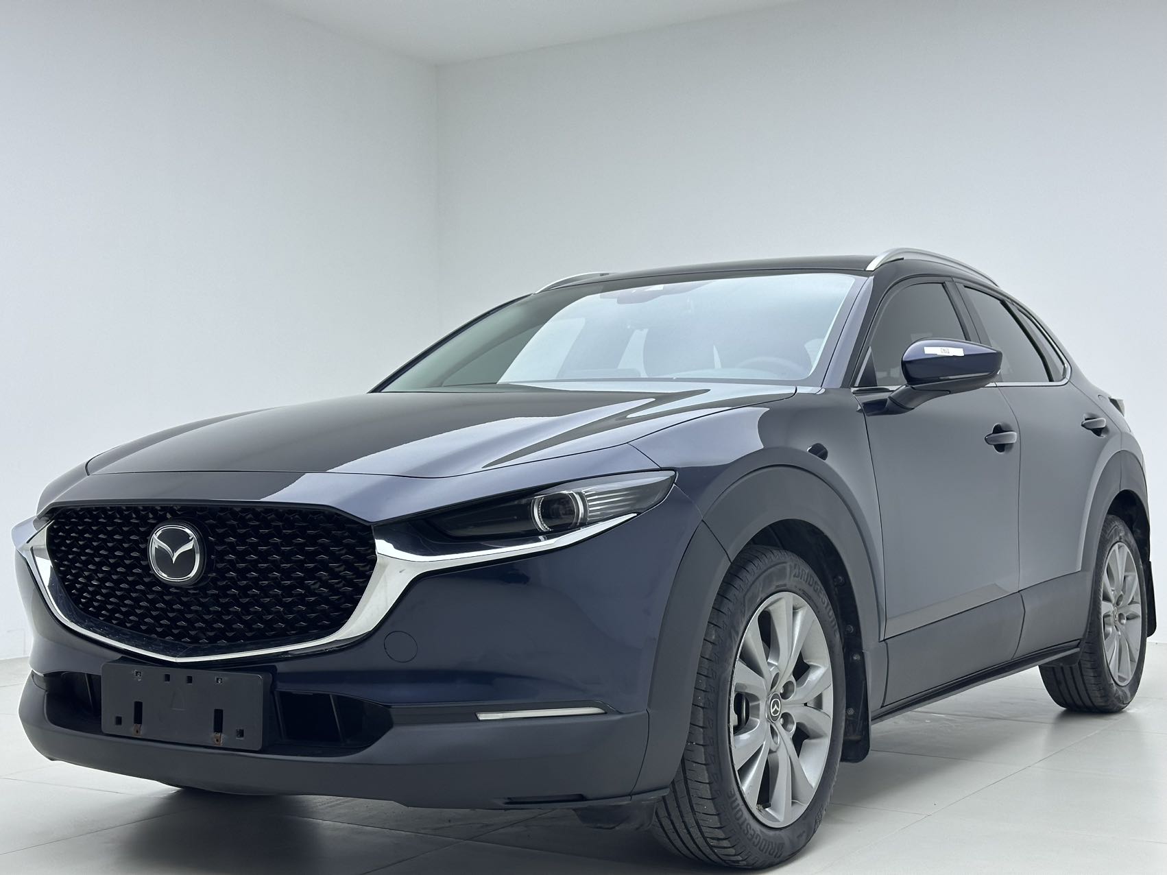 2021 год Mazda CX-30 2.0L Автомат Elegance