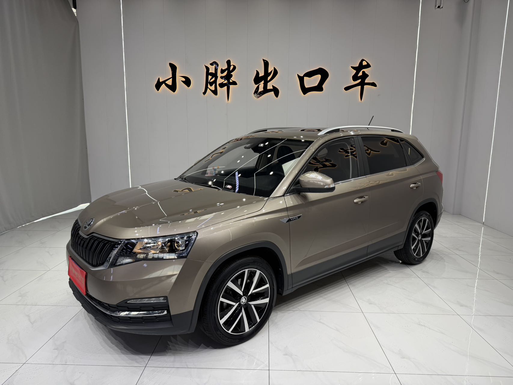 Skoda Kamiq 2022 1.5L автоматическая версия Comfy