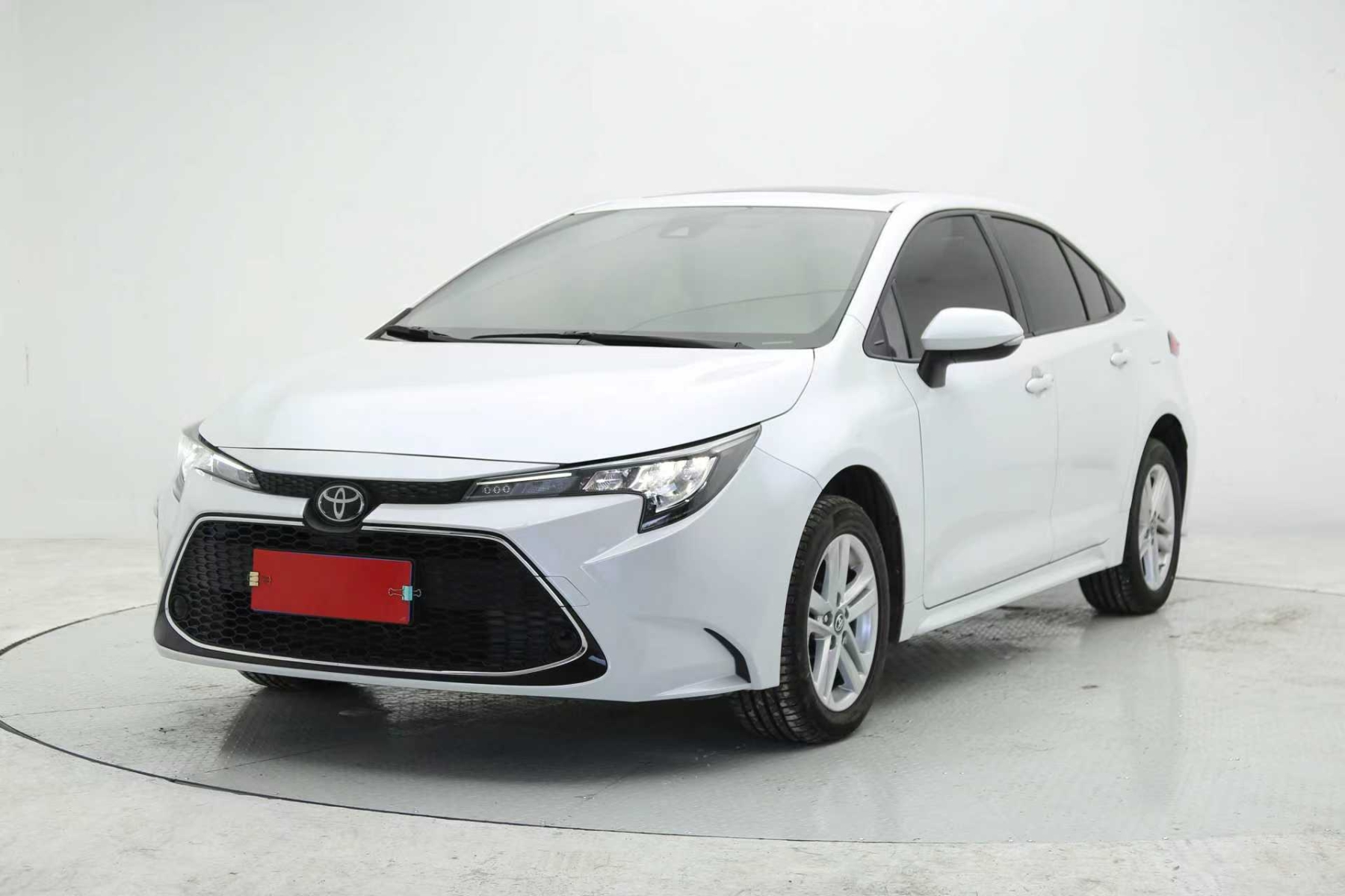 Toyota Levin 2021 модель 185TCVT Люкс
