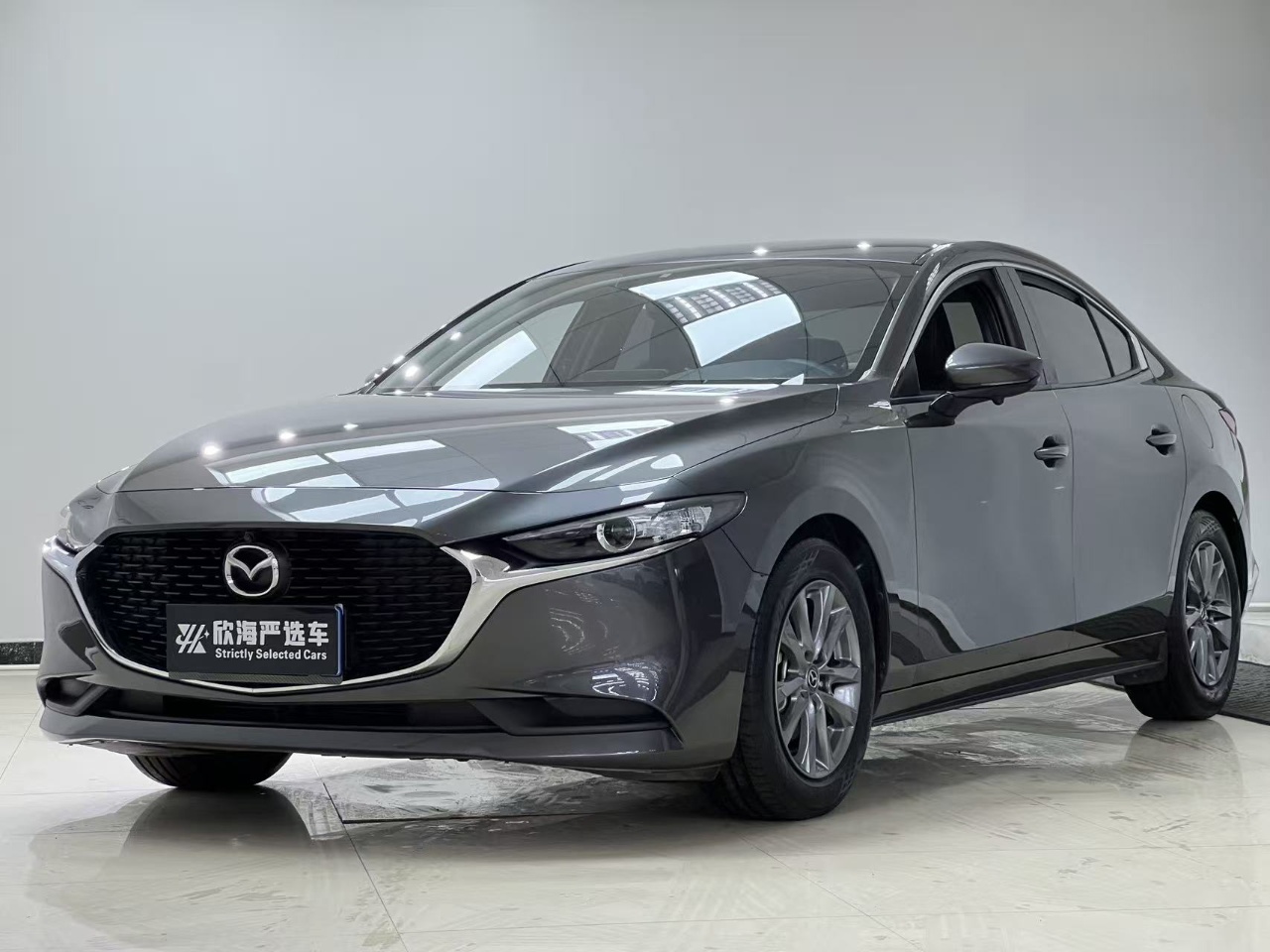 2021 Mazda 3 Enclave 2.0L Automatic Quality Edition
