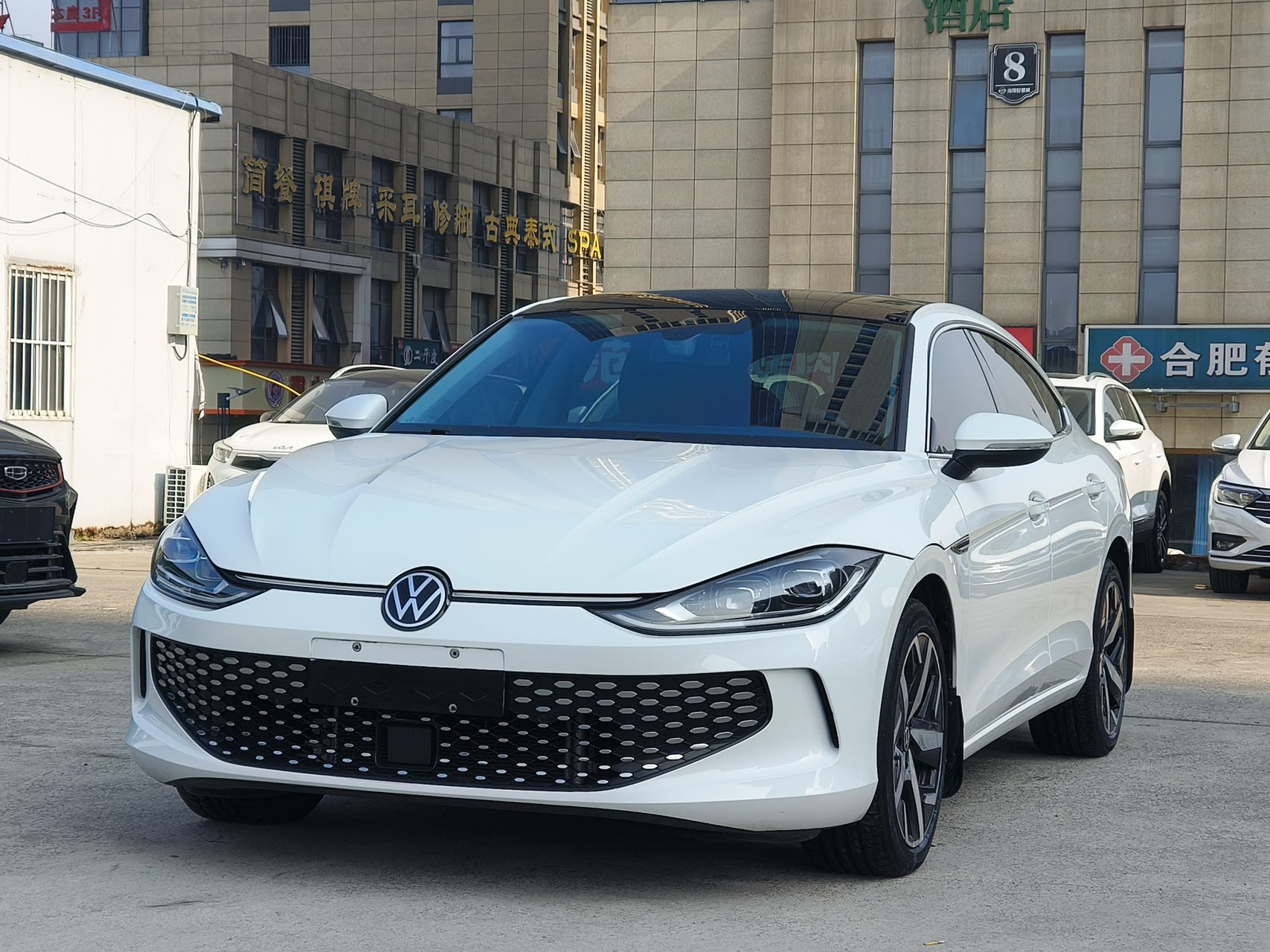 Volkswagen Lingdu L 2022 280 TSI DSG Cool Edition