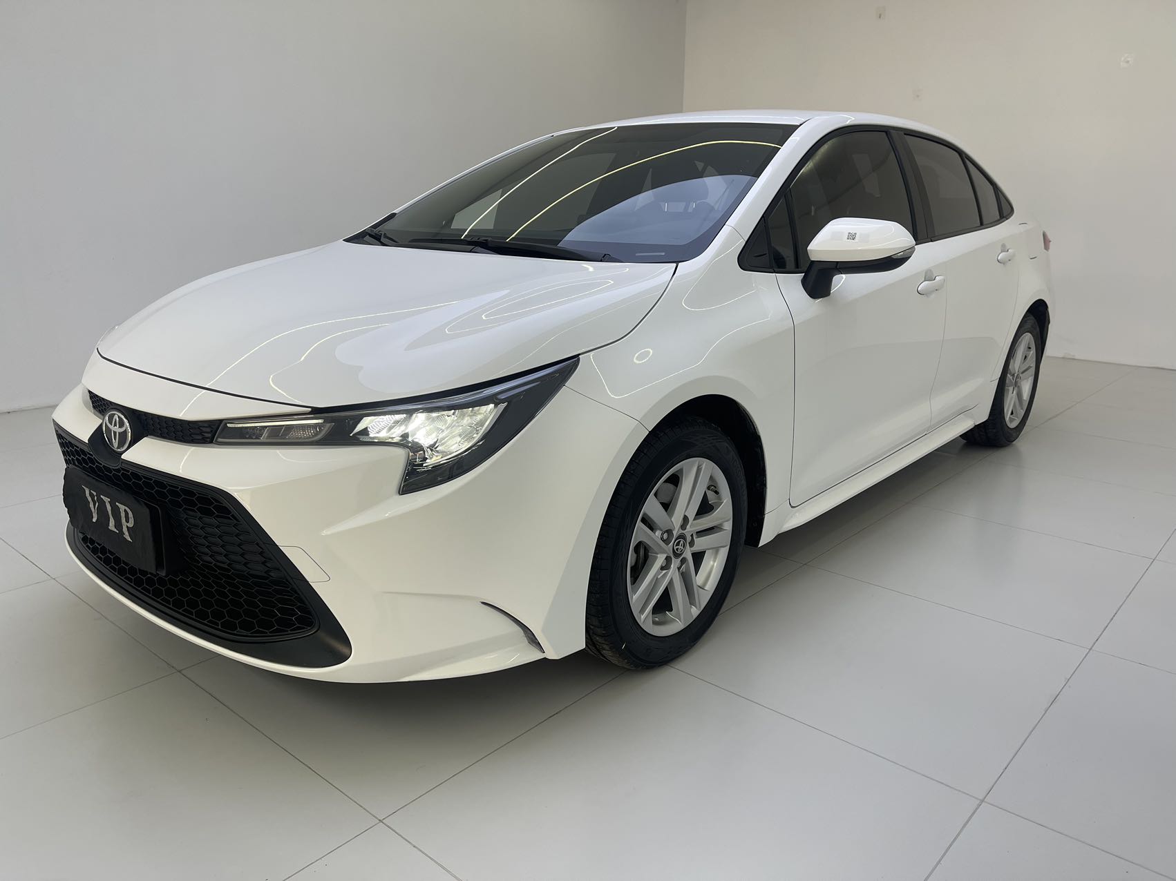 Тойота Лайн 2022 TNGA 1.5L CVT Базовая версия