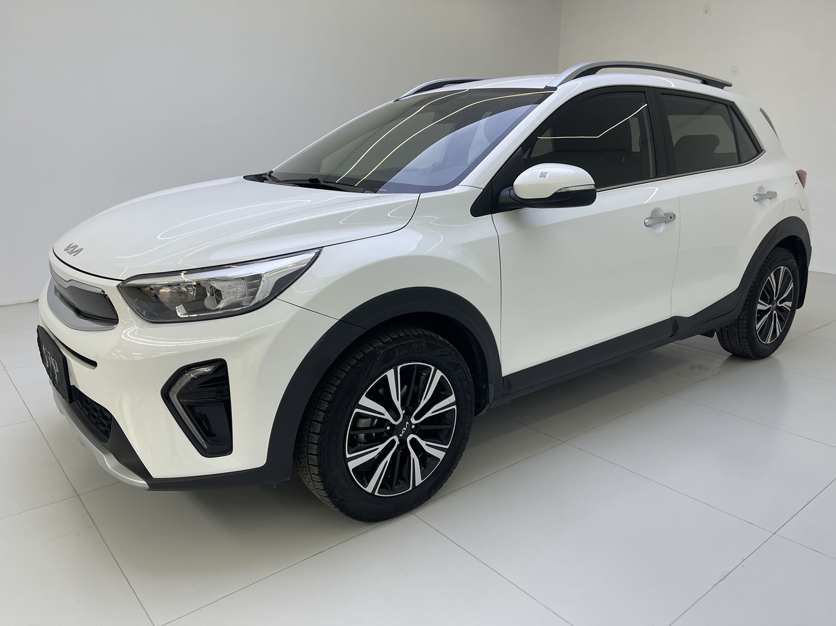 Kia KX Cross 2021 модель 1.4L CVT Fun Edition