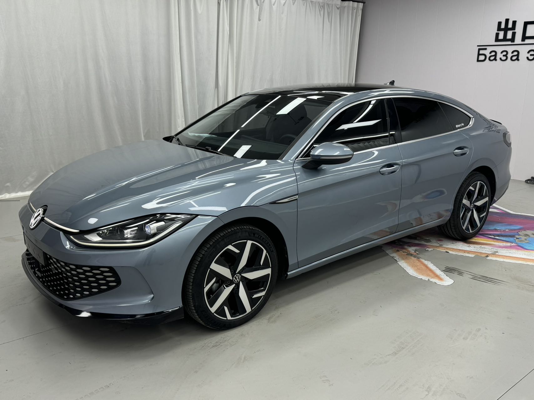 Volkswagen Lamando L 2022 модельный год 280TSI DSG комплектация Cool辣  