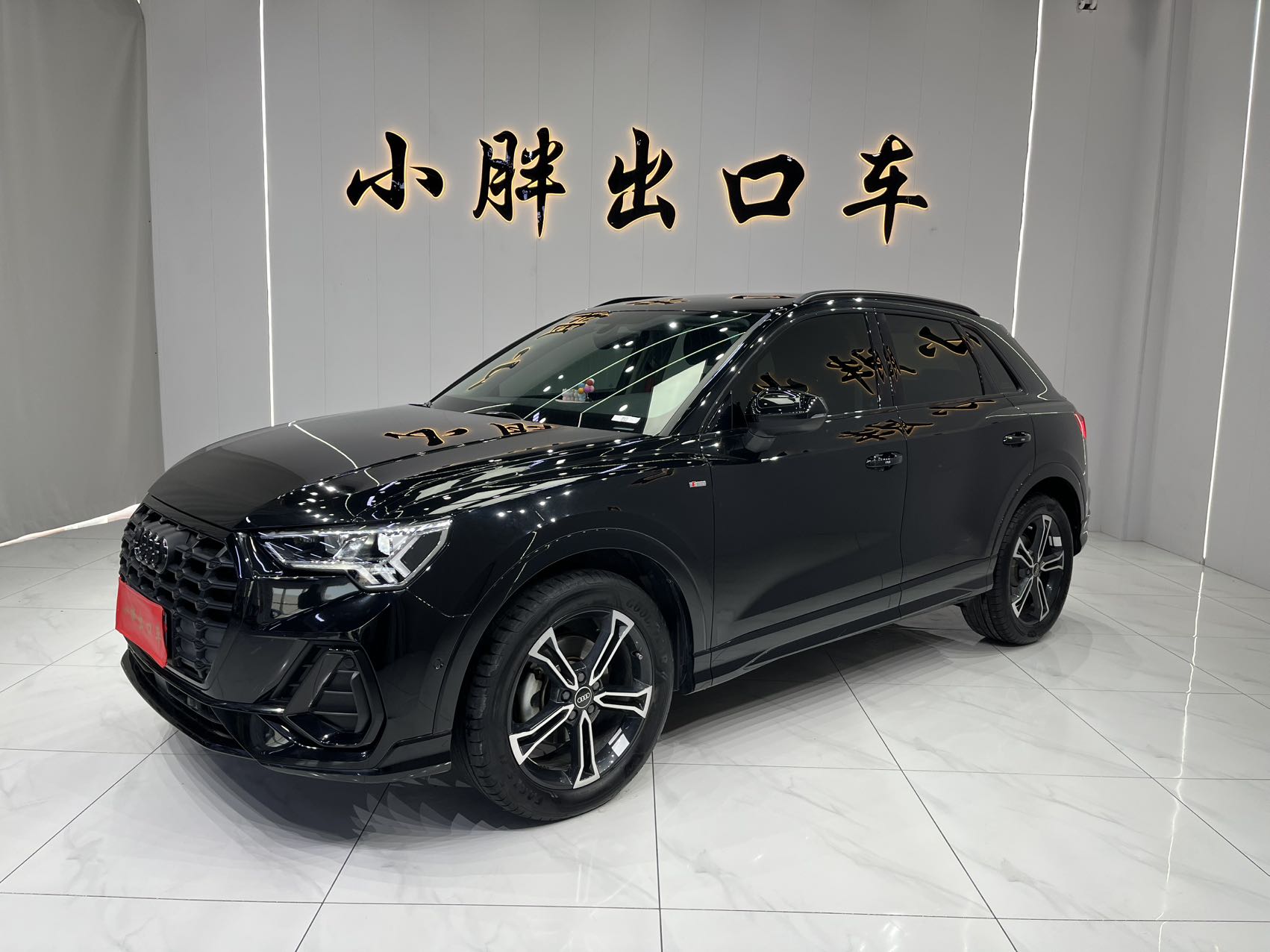 Ауди Q3 2021 модельный год, 35 TFSI, Спорт Люкс