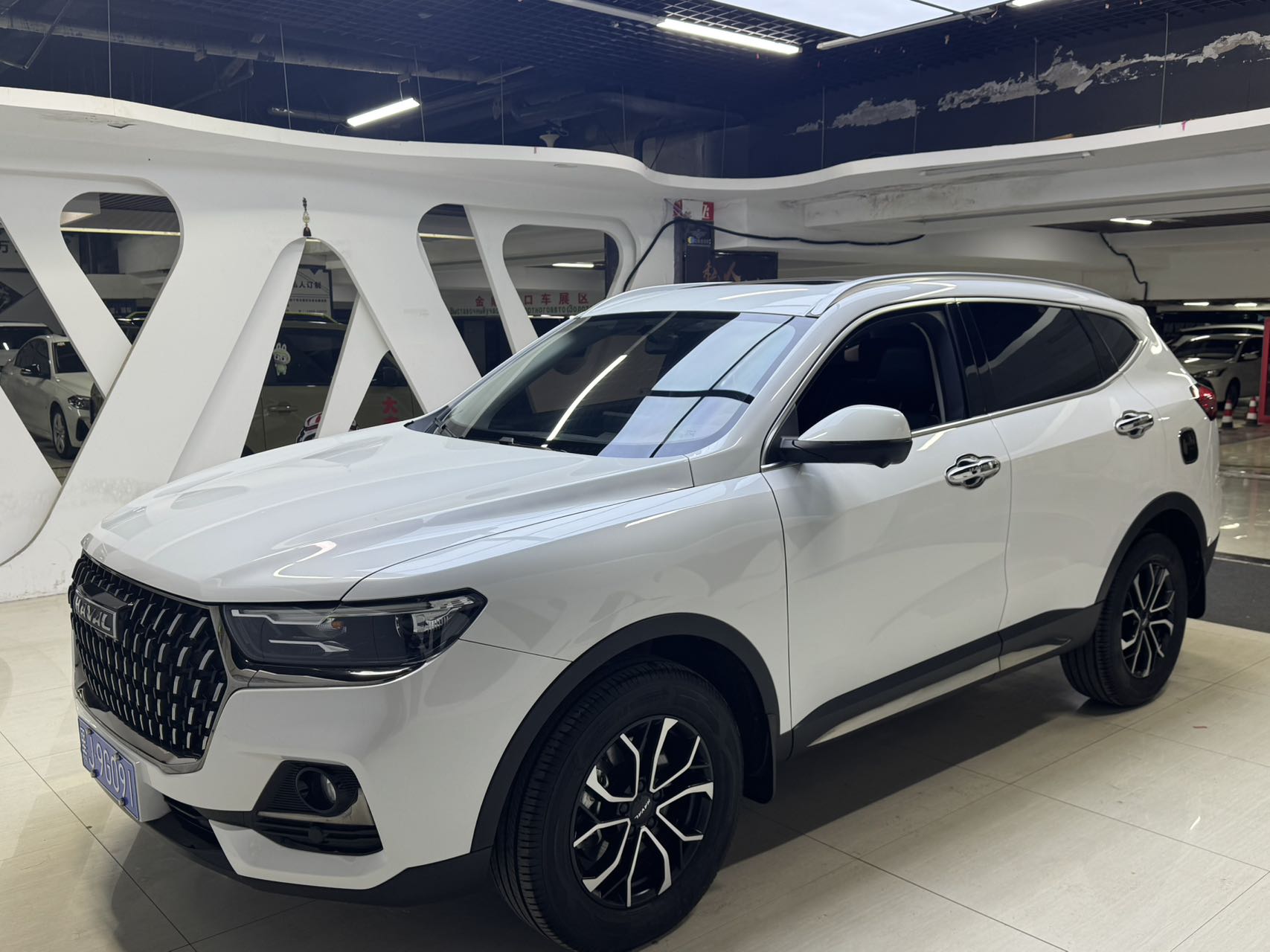 Haval H6 Guochao Urban