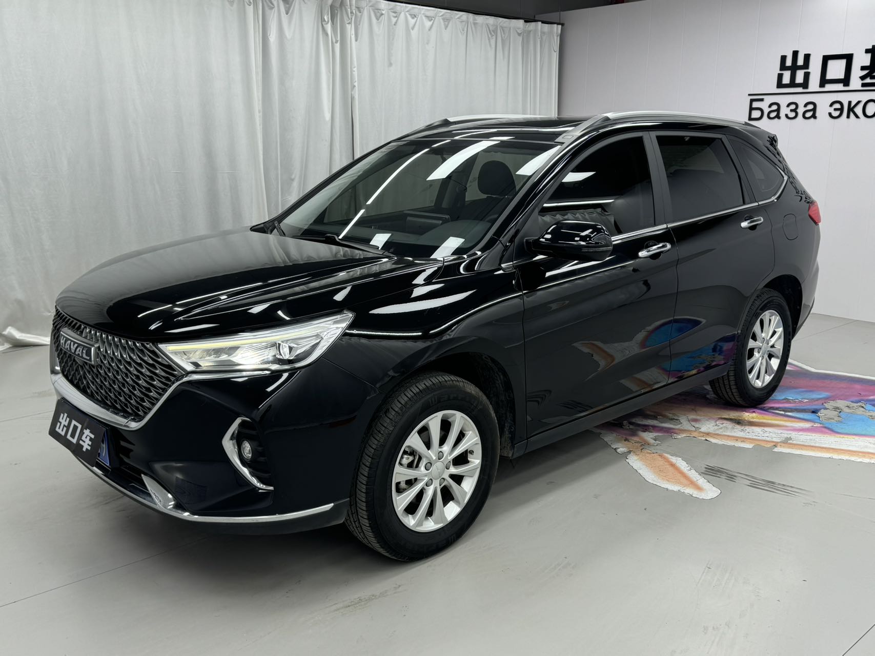 Haval M6 2023 PLUS 1.5T DCT Люксовая интеллектуальная версия