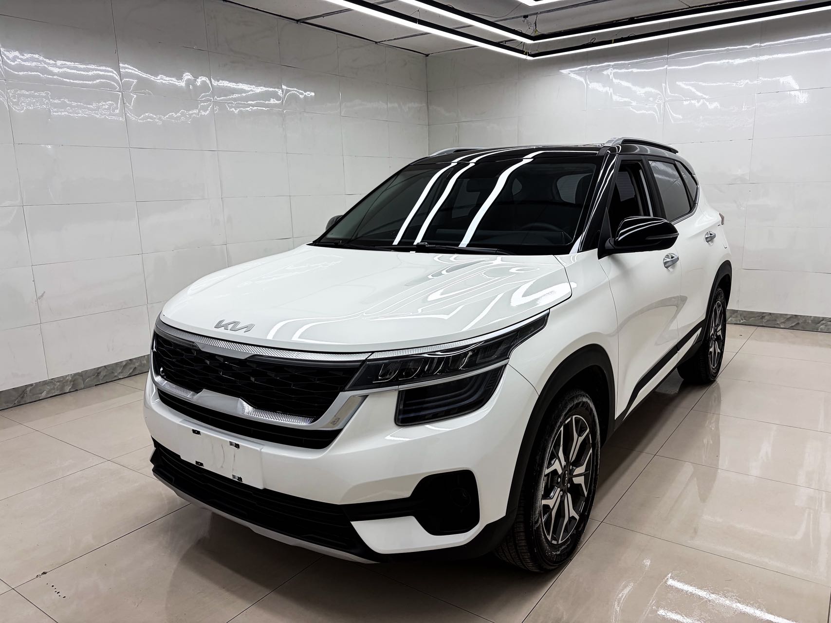 21 Kia kx3
