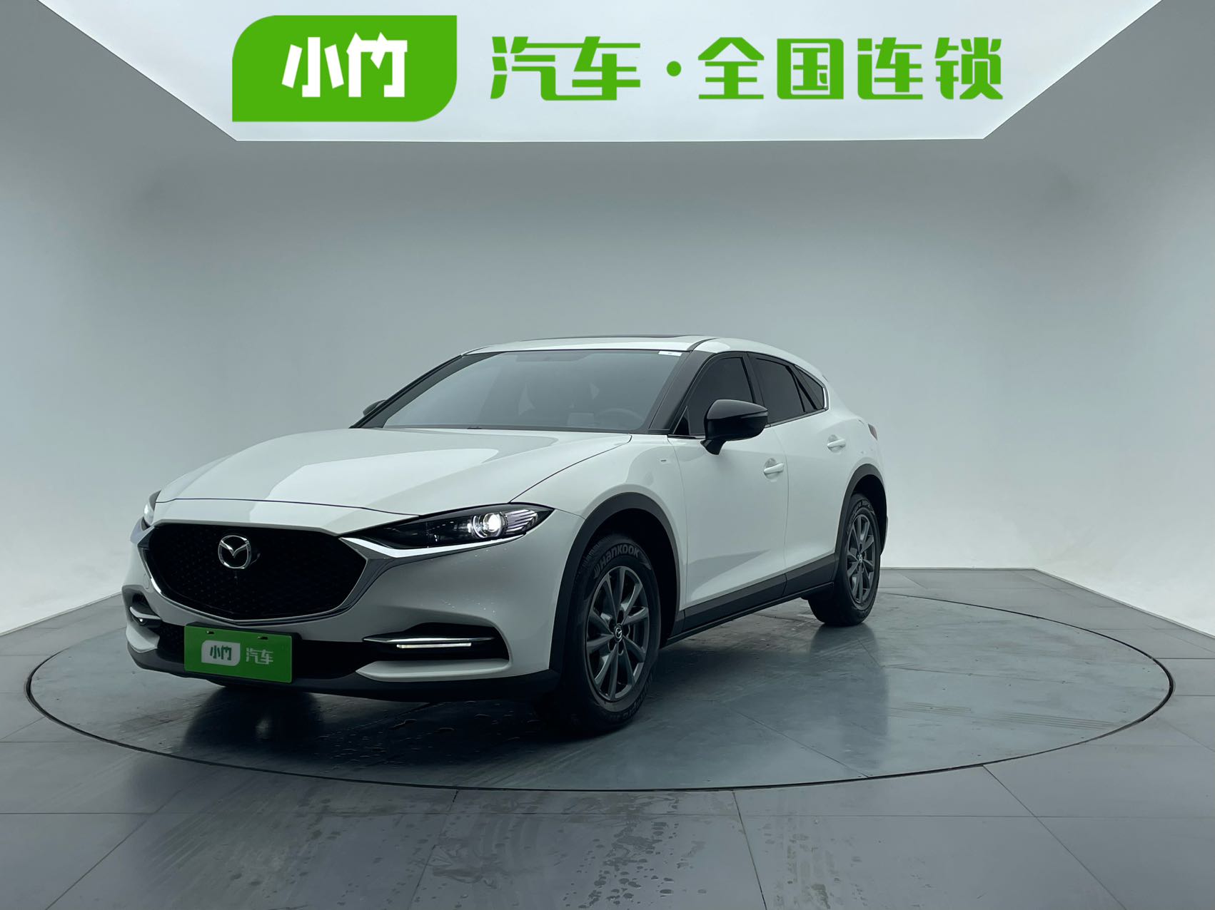 Mazda CX-4 2021 год, 2.0L, автомат, передний привод, версия Blue Sky Energy