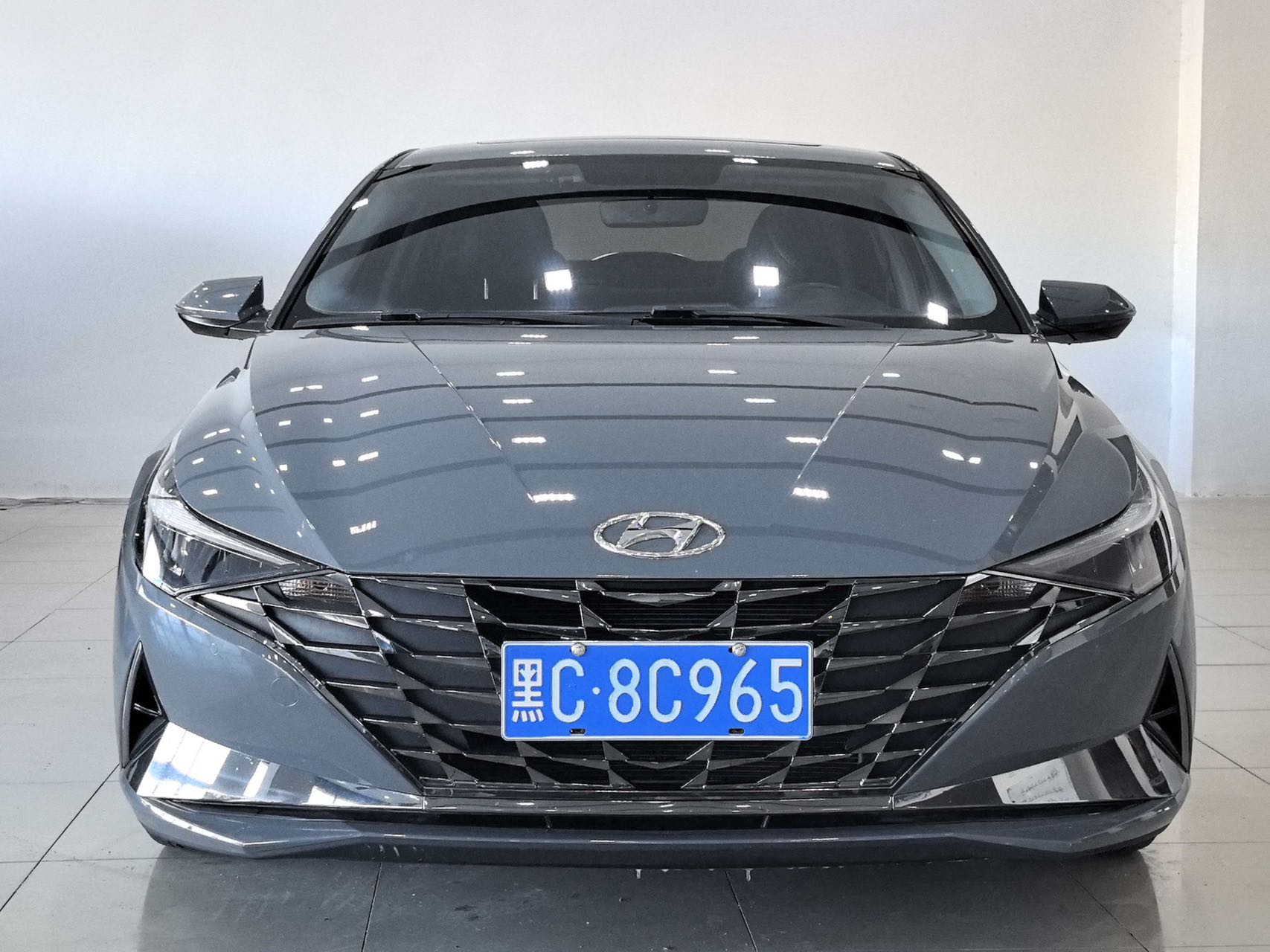 Hyundai Elantra, 2021 1.5L CVT GLX Elite Edition