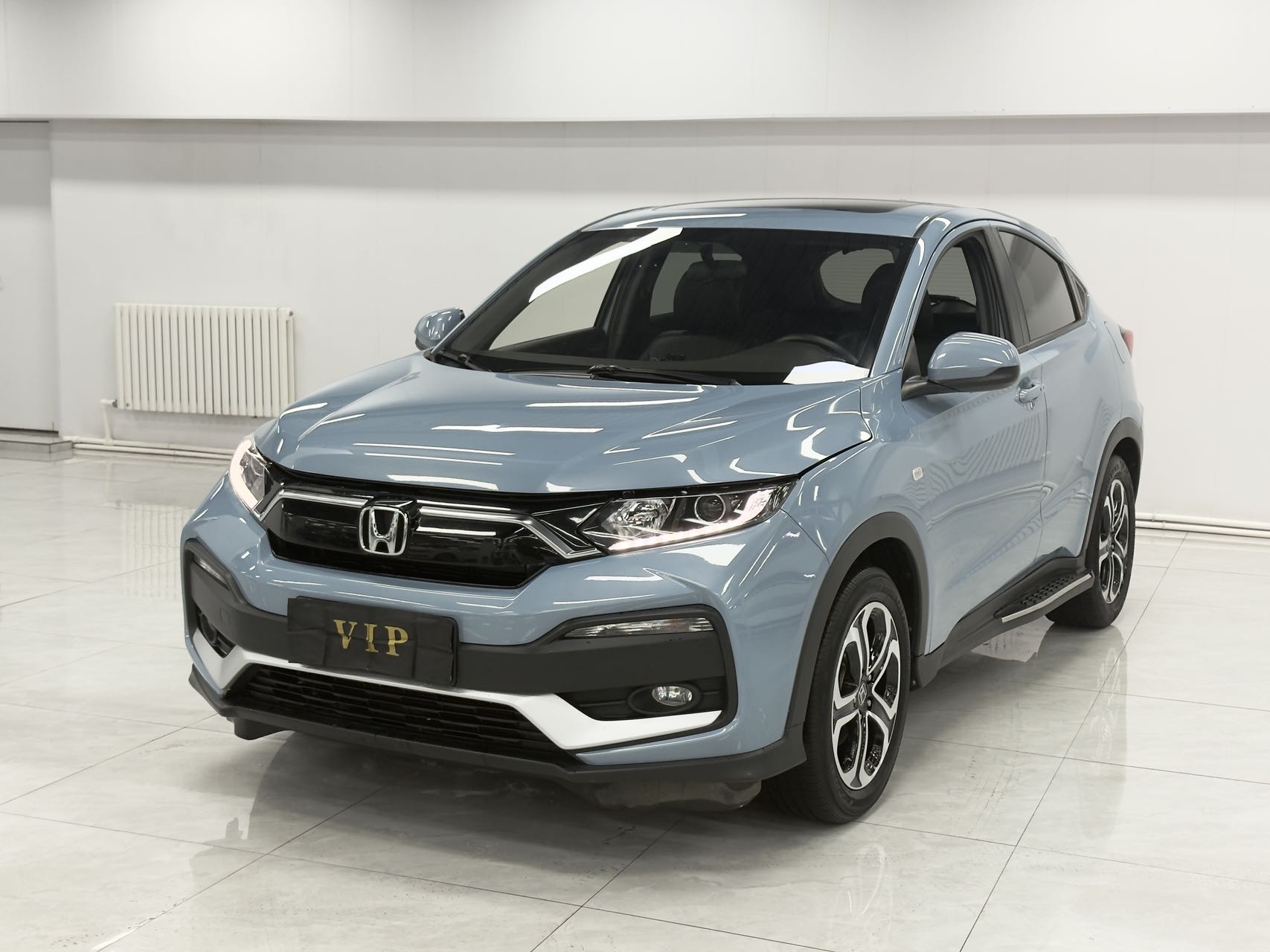 Honda XR-V 2022 года выпуска, 1.5L CVT, версия Обсидиан
