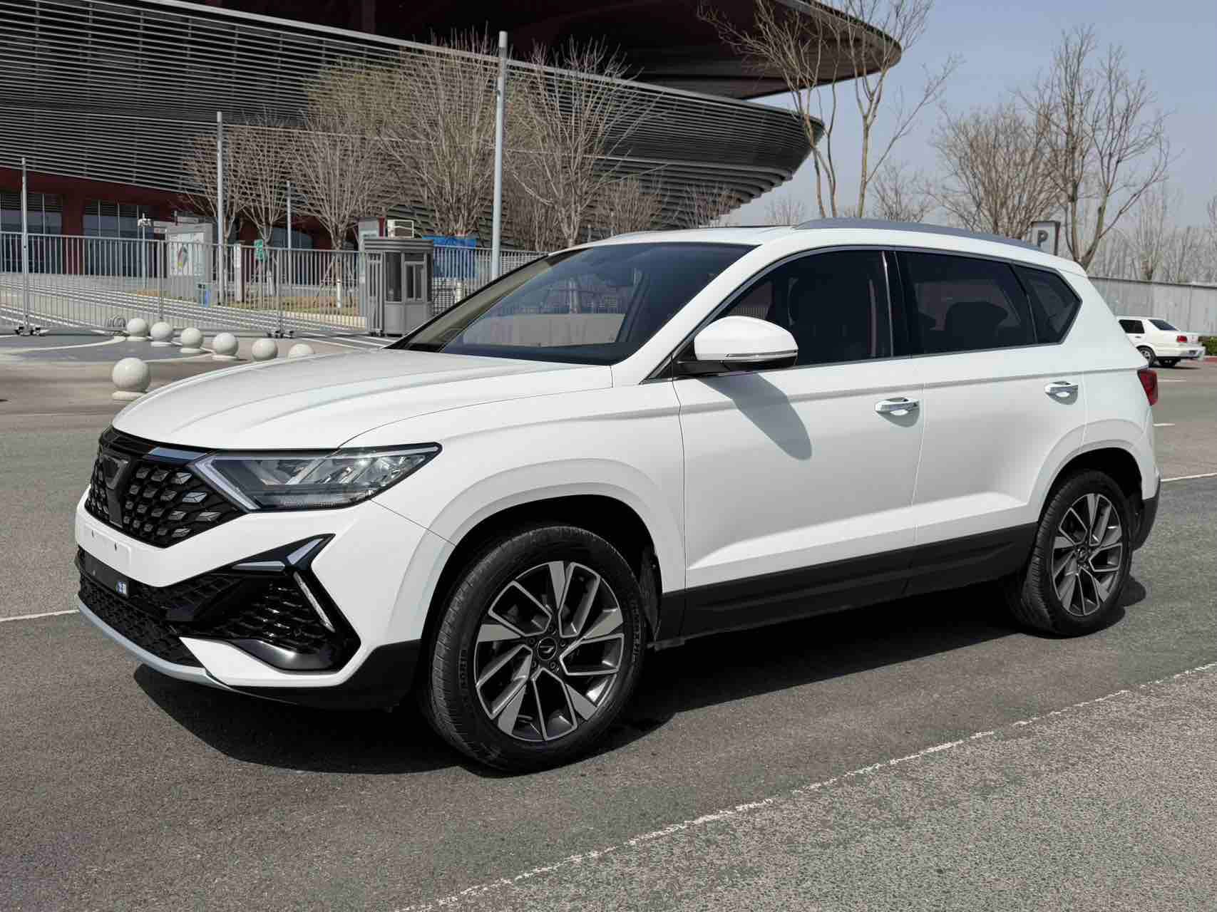 2022 модель Jetta VS5 280TSI Автоматическая версия Glory