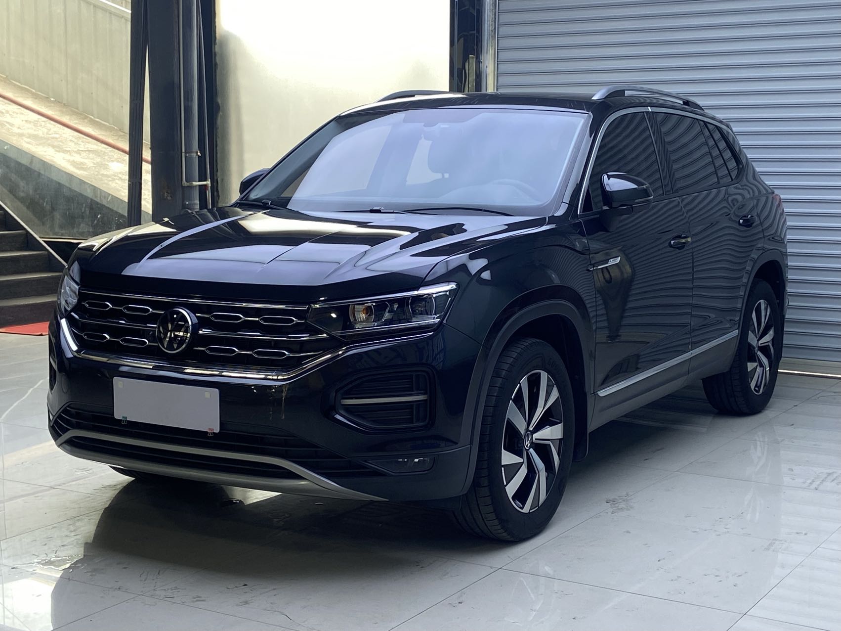 Volkswagen Tanyue 2022 год 280TSI полный привод, роскошная версия с интеллектуальной связью