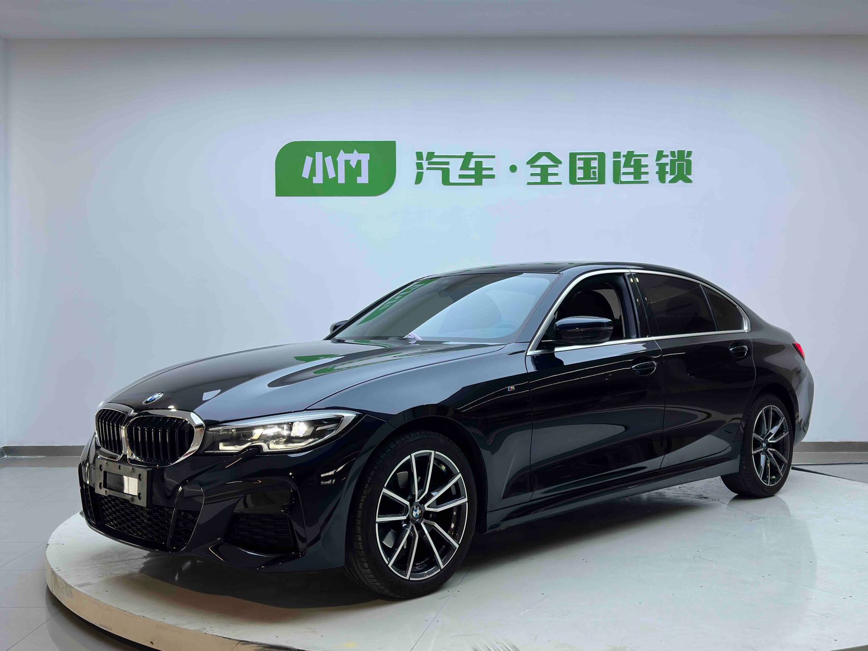 BMW 3 серии 2022 г., 320Li, спортивный пакет M