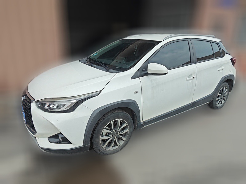 Toyota YARiS L Zhixuan 2022 модель Zhixuan X 1.5L CVT роскошная версия PLUS